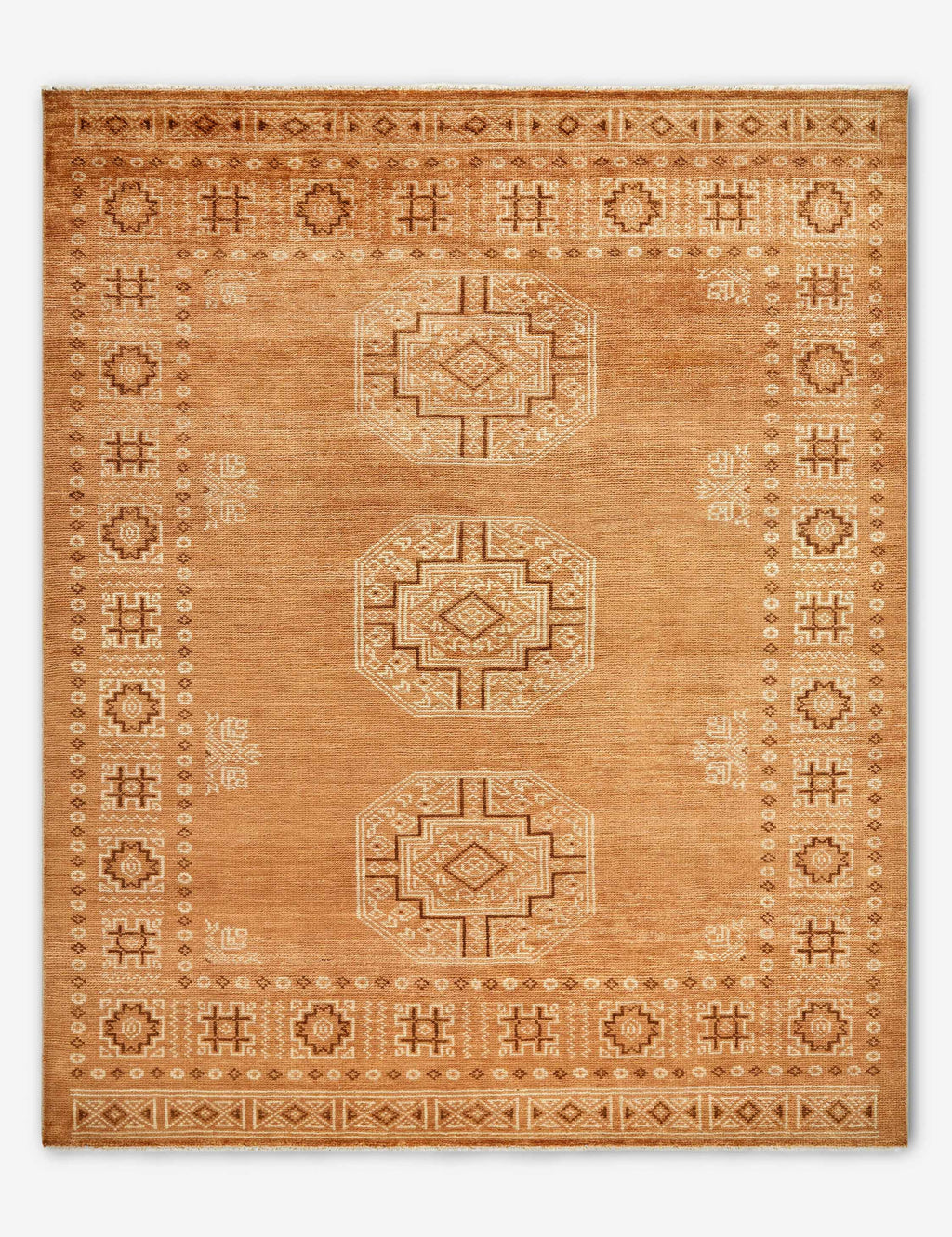 Lulu and Georgia - Calvez Hand-Knotted Wool Rug