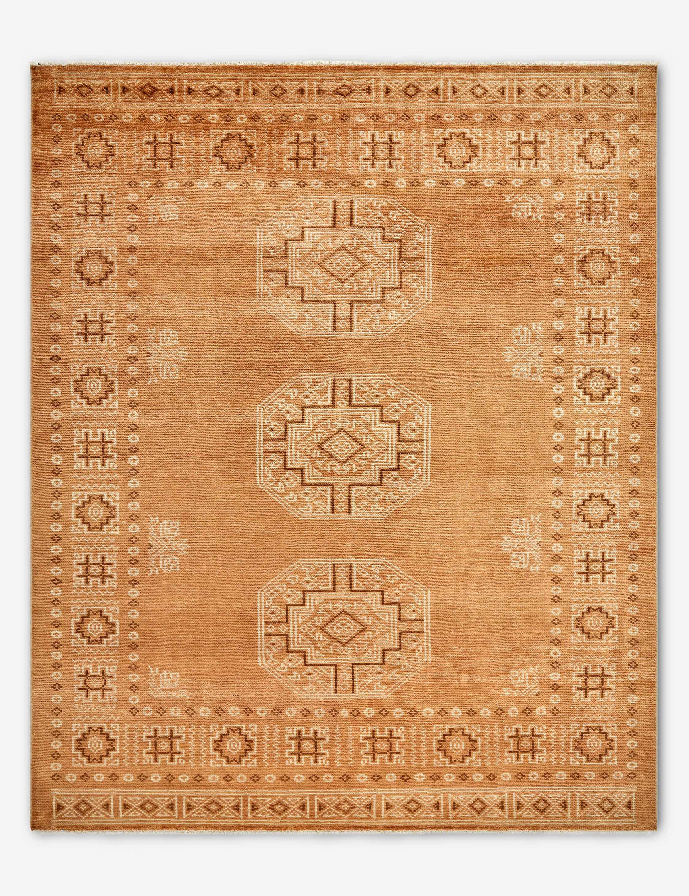 Lulu and Georgia - Calvez Hand-Knotted Wool Rug