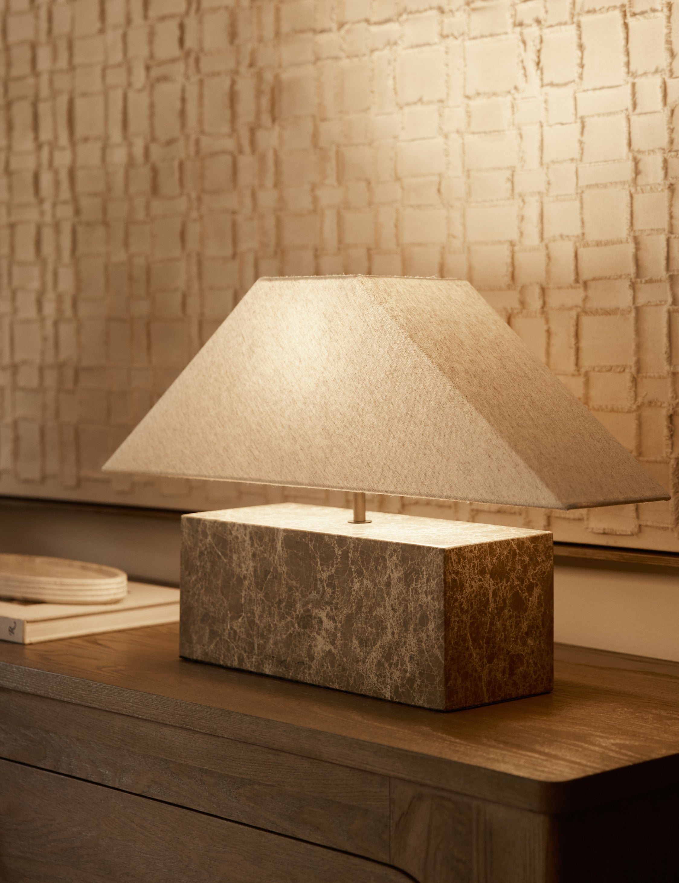 Lulu and Georgia - Hoven Table Lamp by DISC Interiors