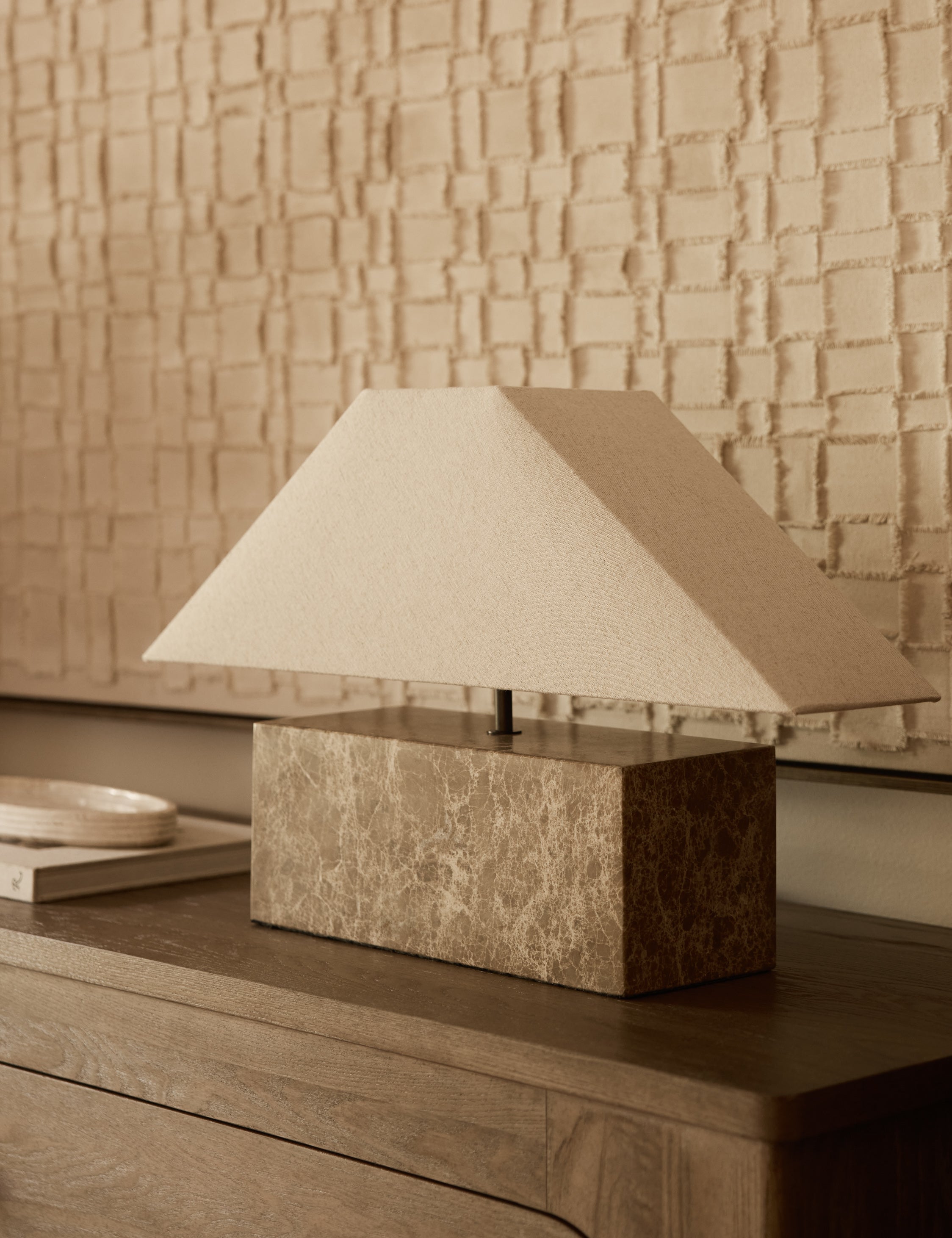 Lulu and Georgia - Hoven Table Lamp by DISC Interiors