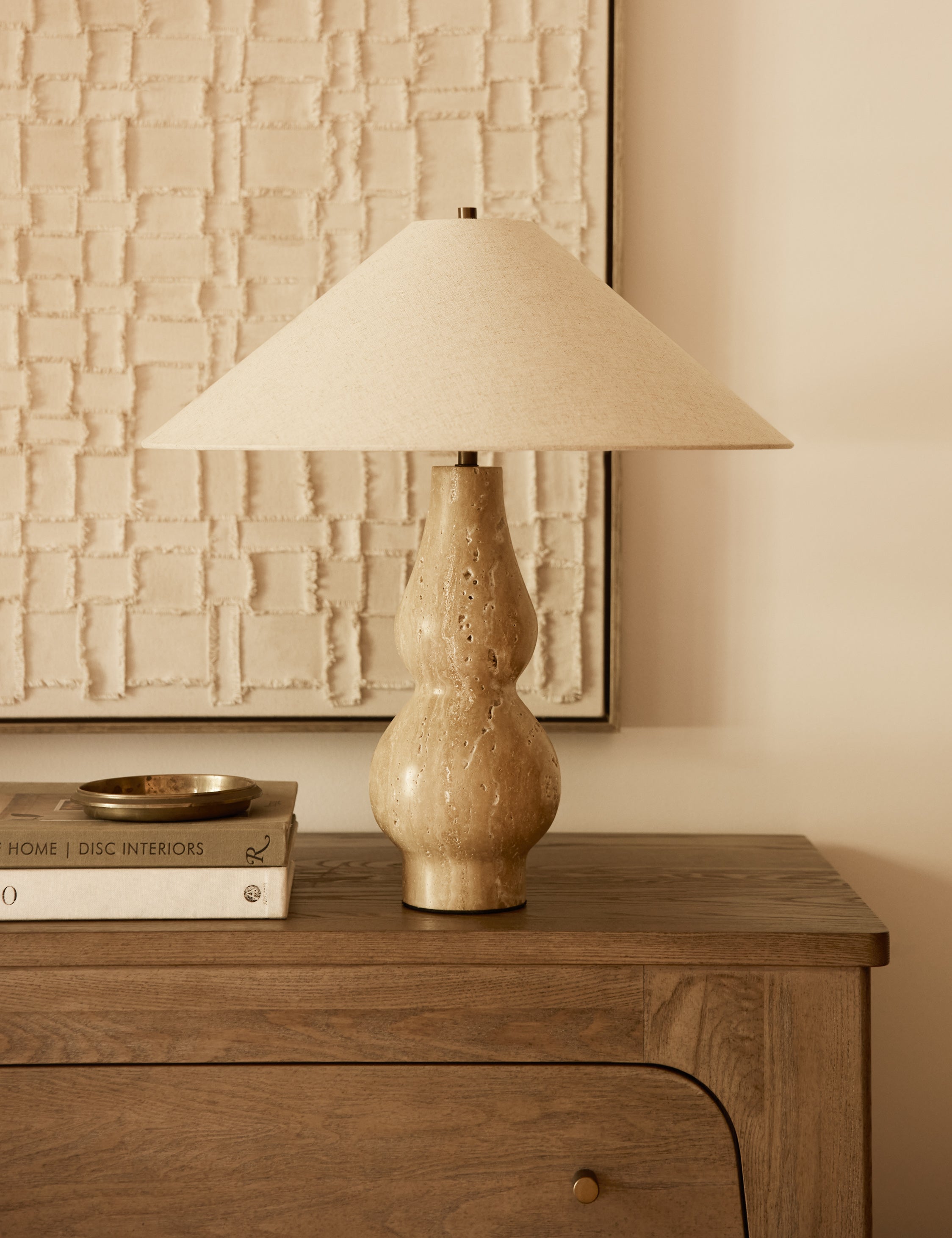 Lulu and Georgia - Seine Table Lamp by DISC Interiors