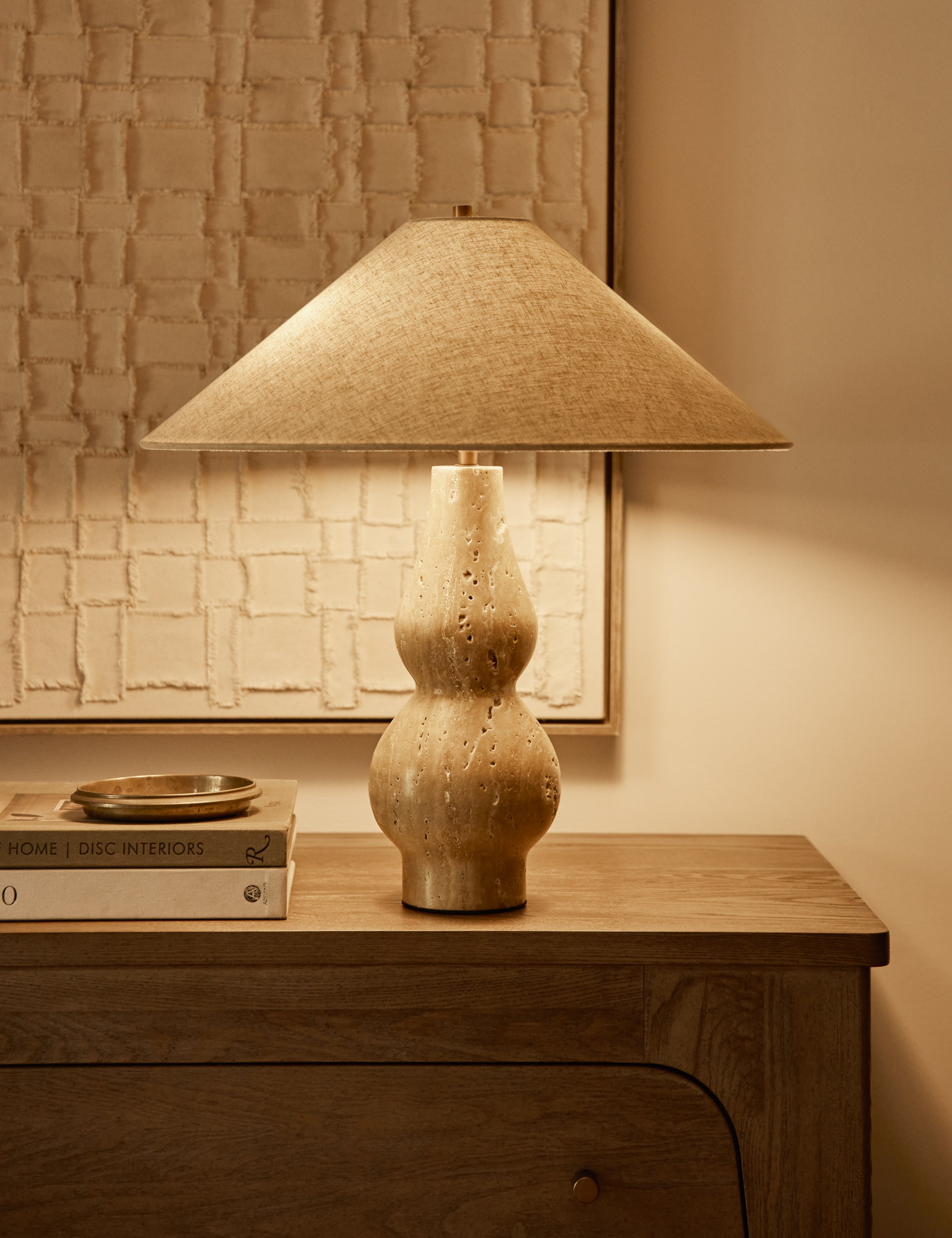 Lulu and Georgia - Seine Table Lamp by DISC Interiors