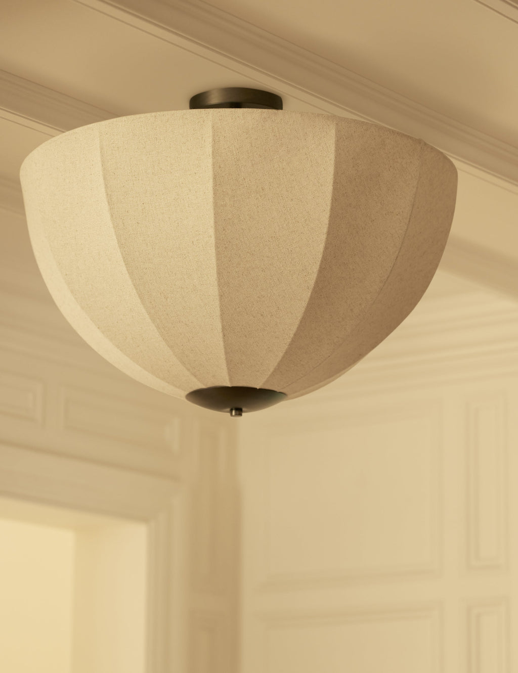 Lulu and Georgia - Sello Flush Mount Light by DISC Interiors