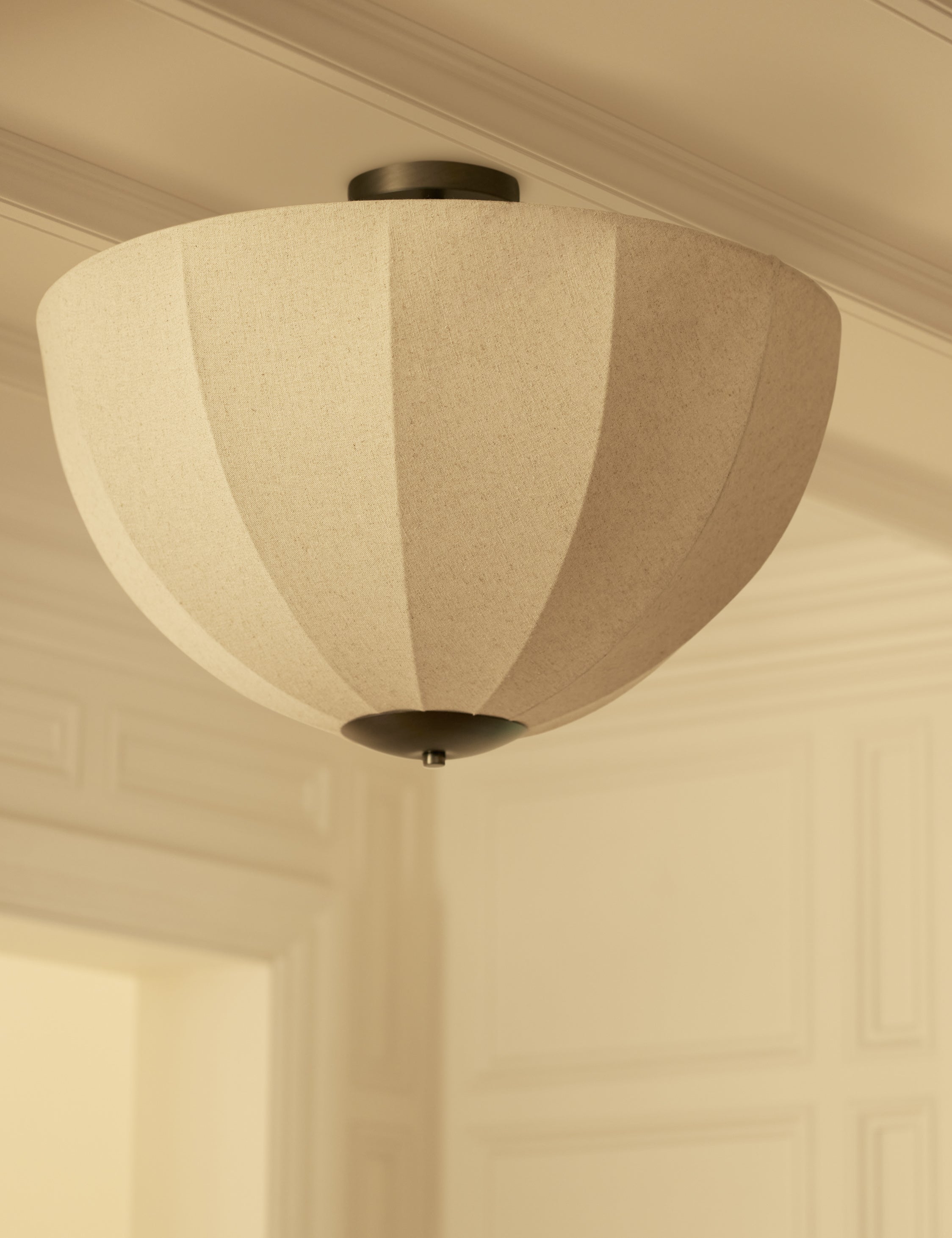 Lulu and Georgia - Sello Flush Mount Light by DISC Interiors