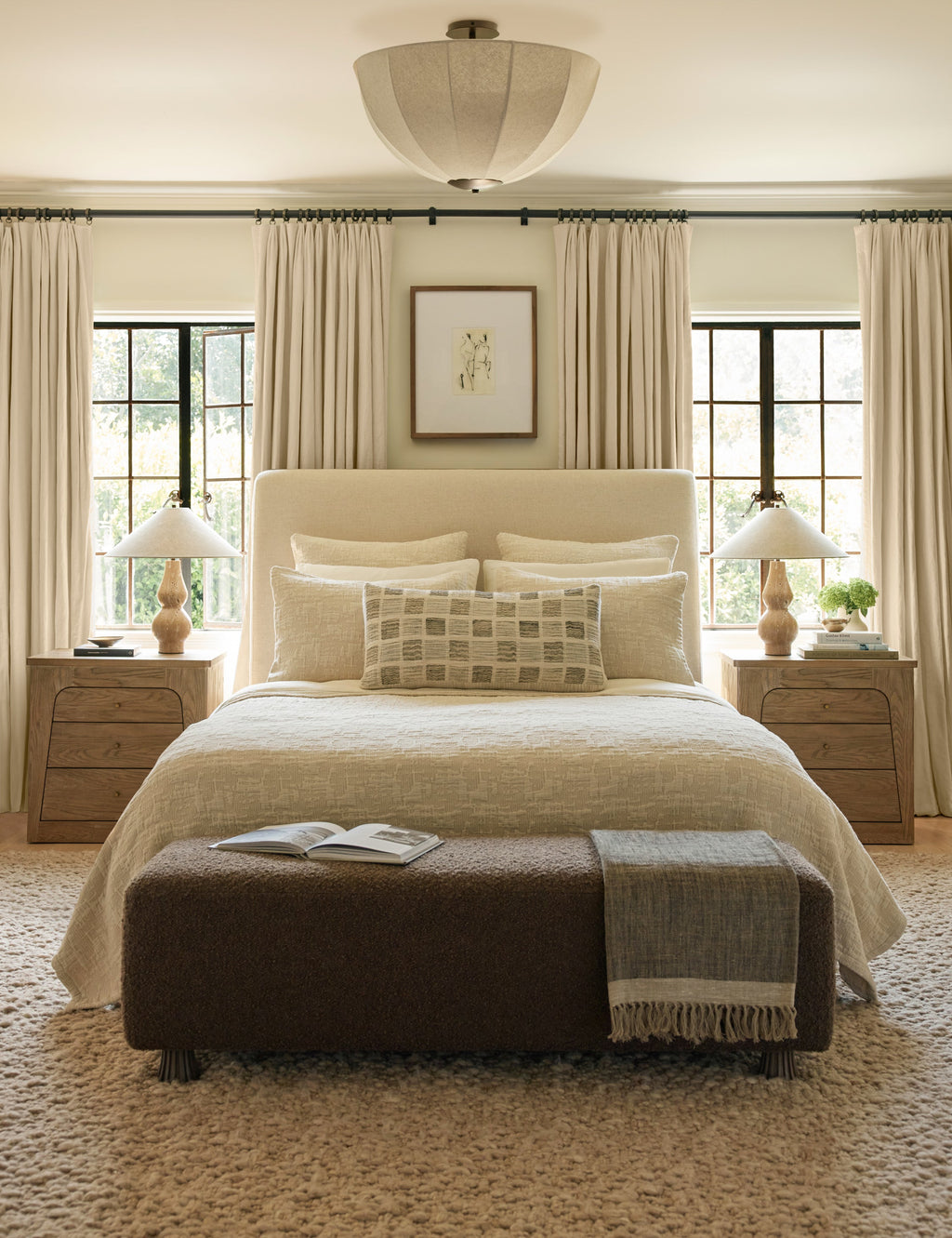 Lulu and Georgia - Delphine Bed by DISC Interiors