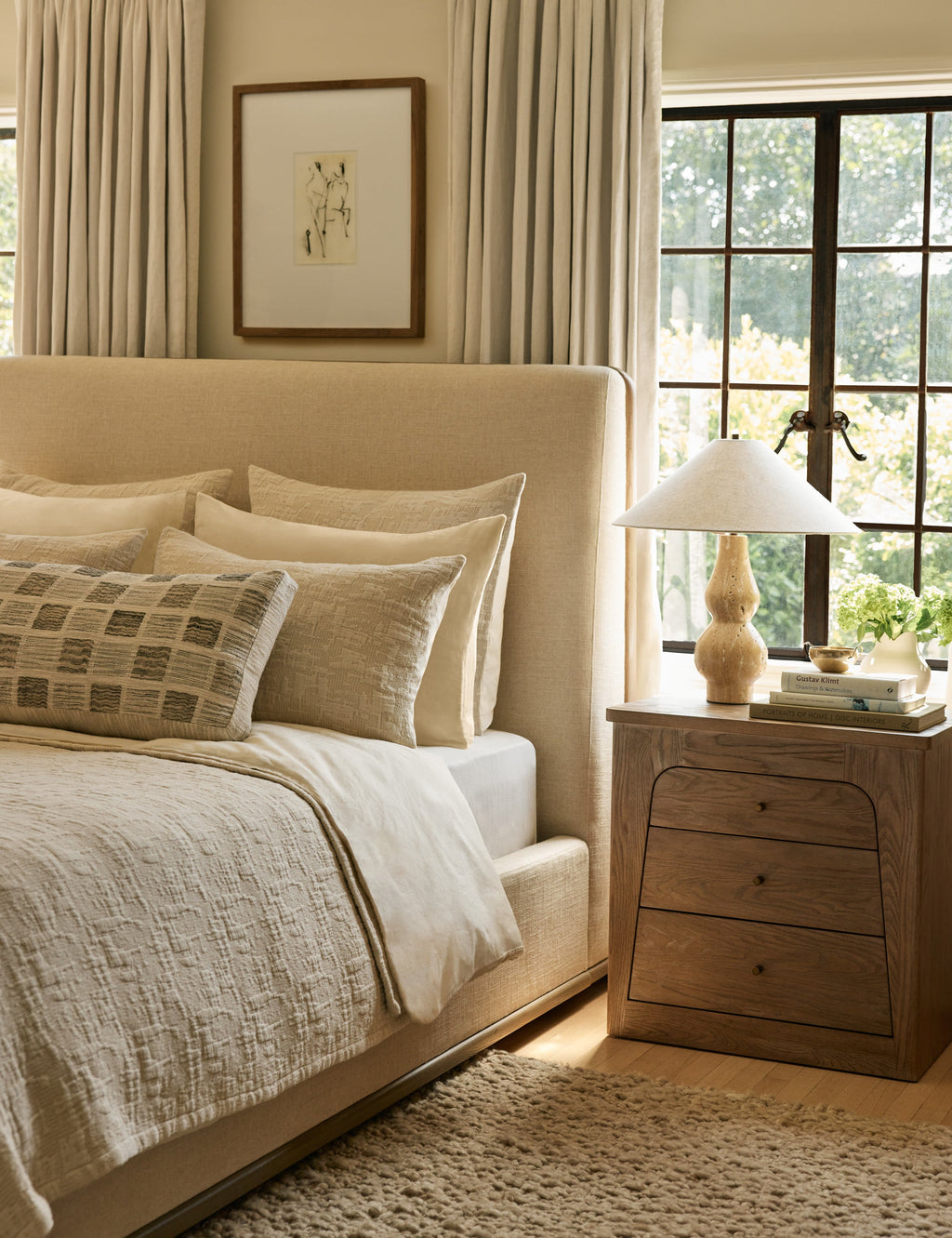 Lulu and Georgia - Delphine Bed by DISC Interiors