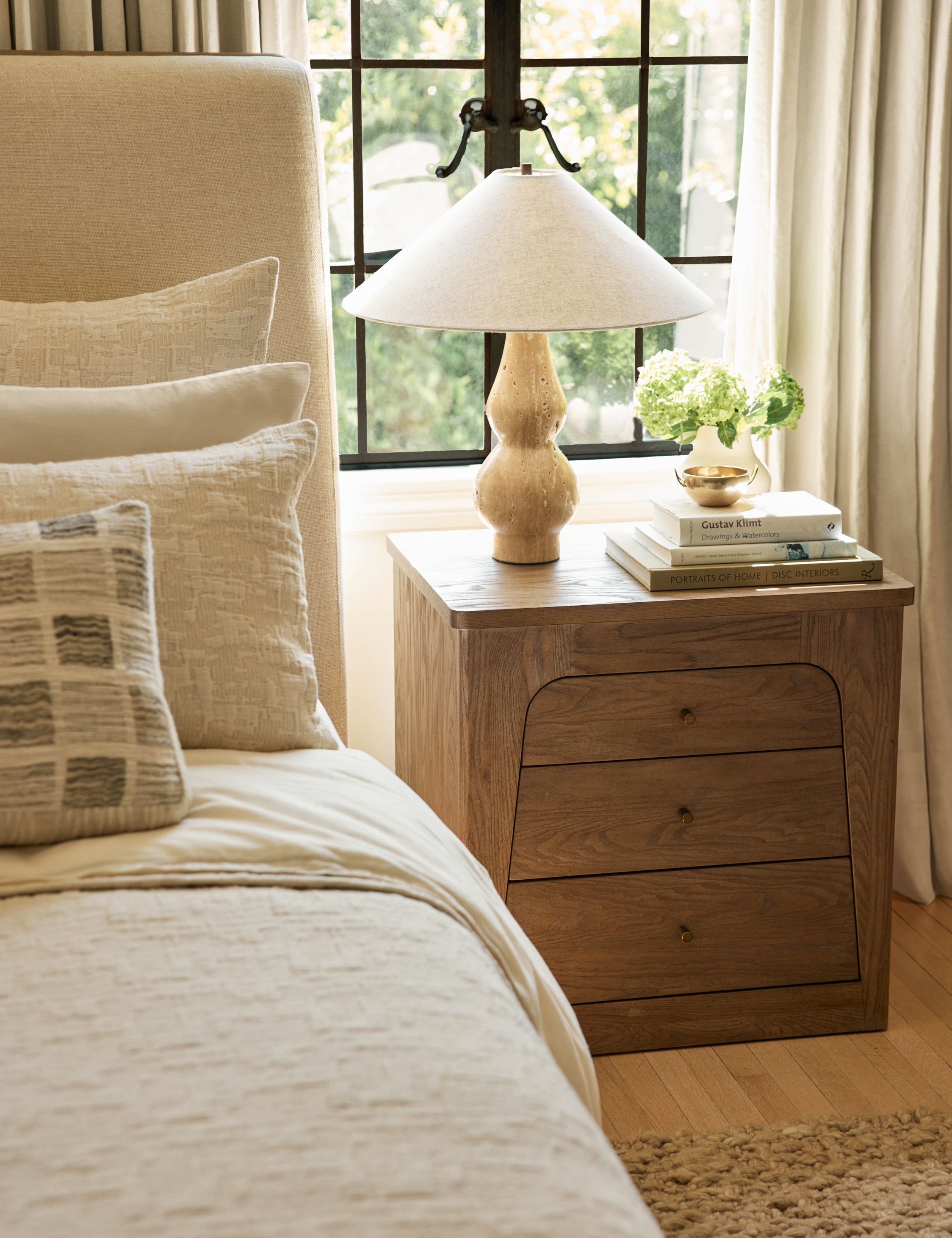 Lulu and Georgia - Roussay Nightstand by DISC Interiors