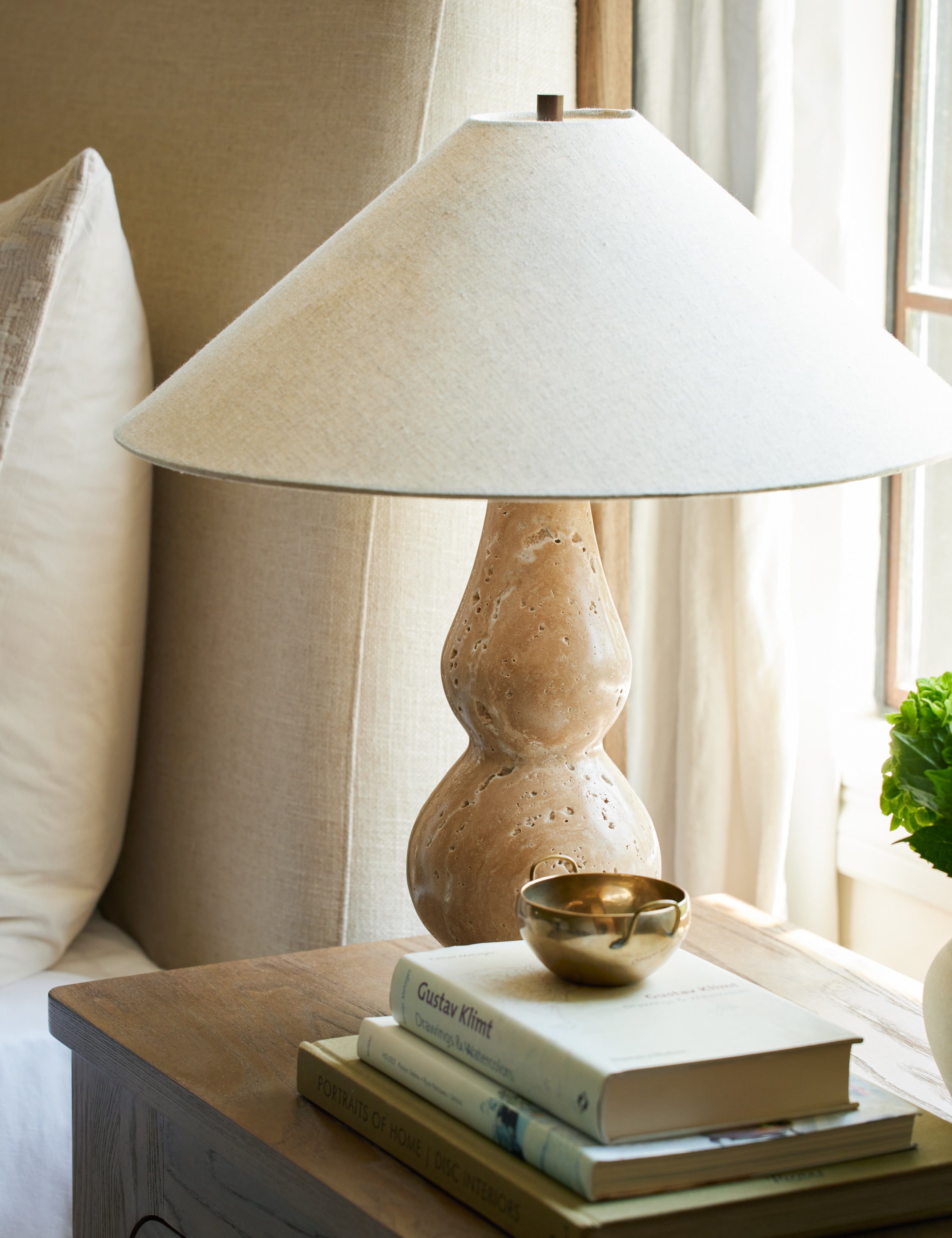 Lulu and Georgia - Seine Table Lamp by DISC Interiors