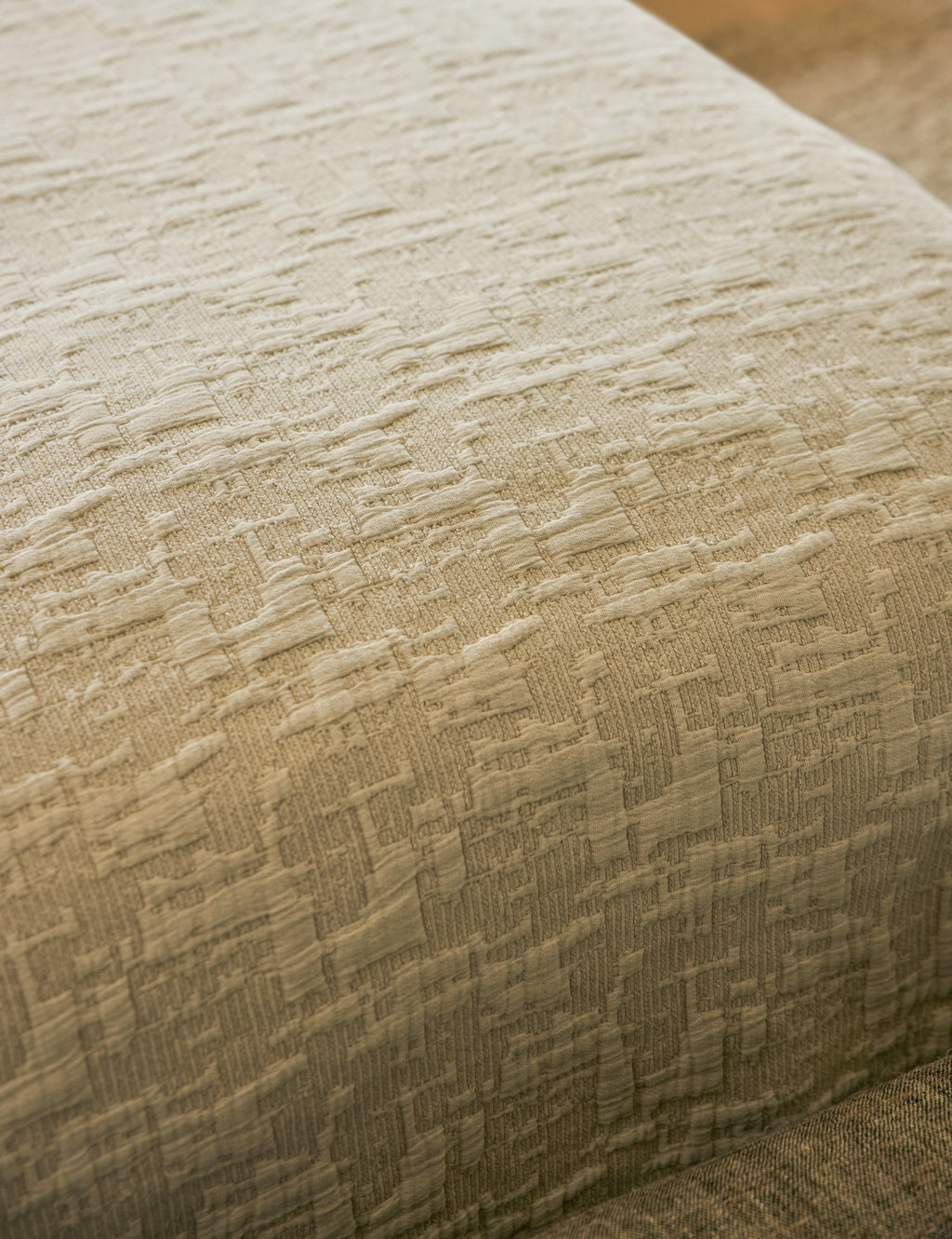 Lulu and Georgia - Muro Cotton Coverlet by DISC Interiors