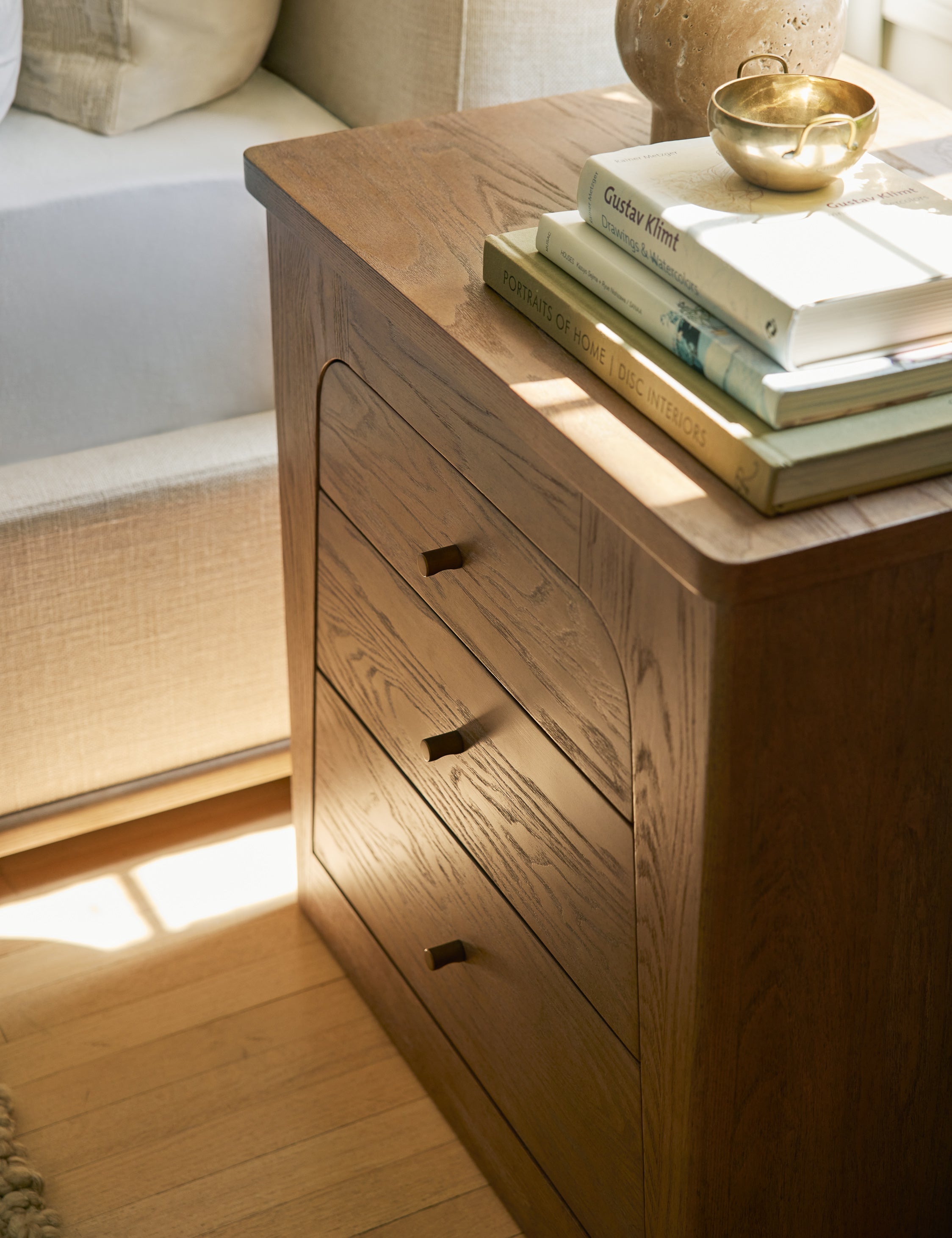 Lulu and Georgia - Roussay Nightstand by DISC Interiors
