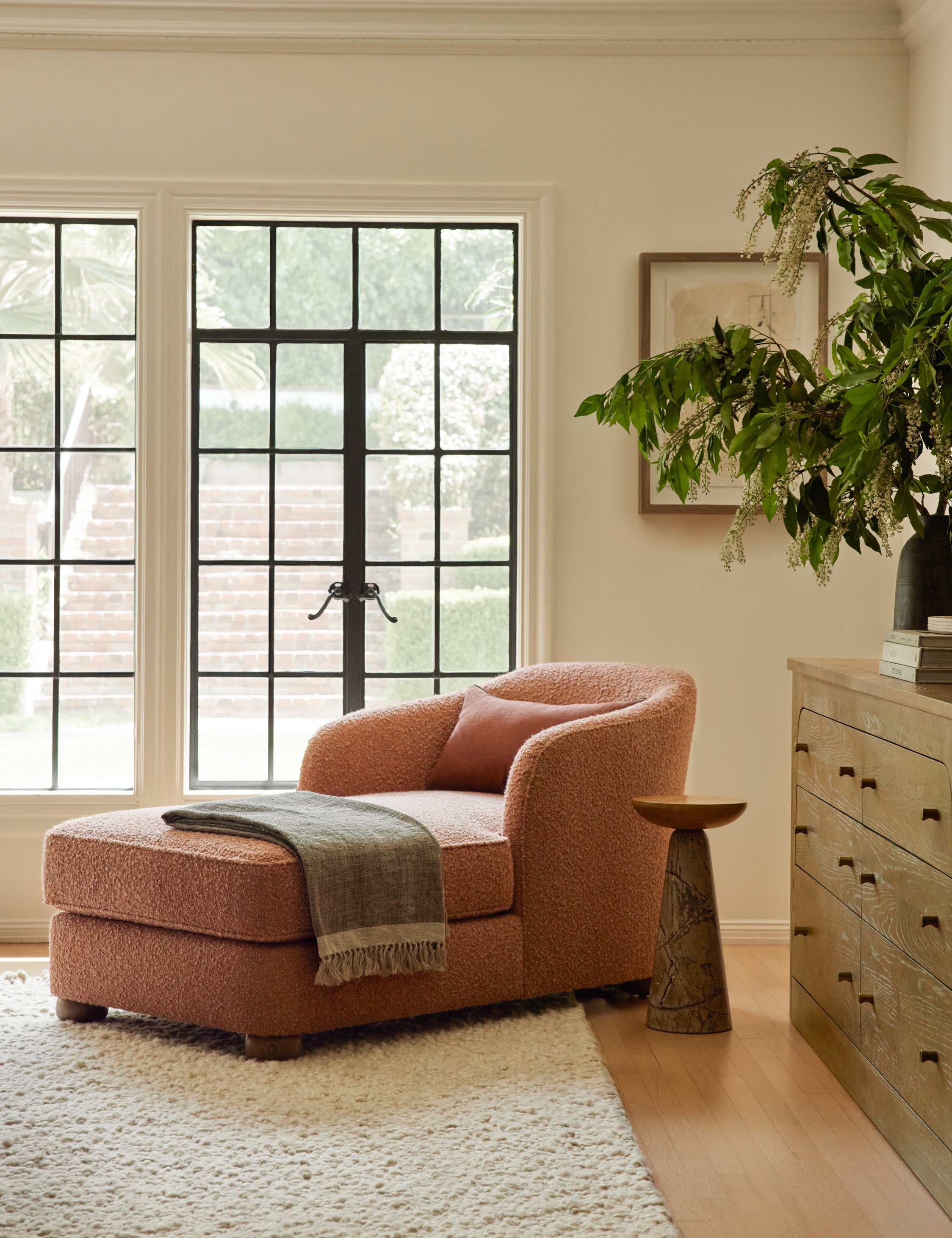 Lulu and Georgia - Ingmar Chaise by DISC Interiors