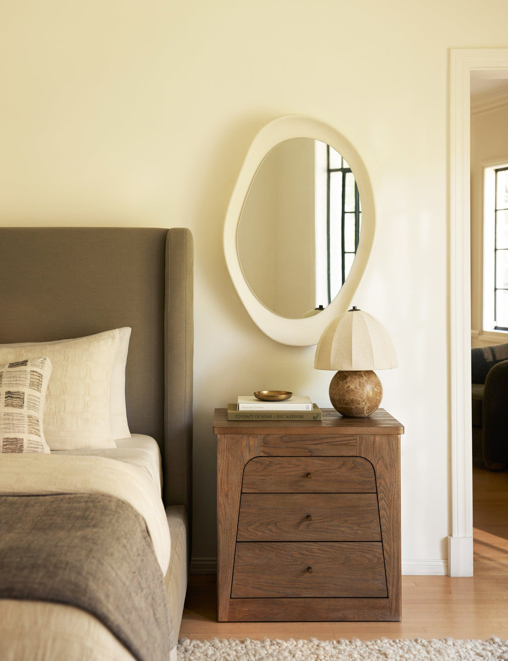 Lulu and Georgia - Roussay Nightstand by DISC Interiors