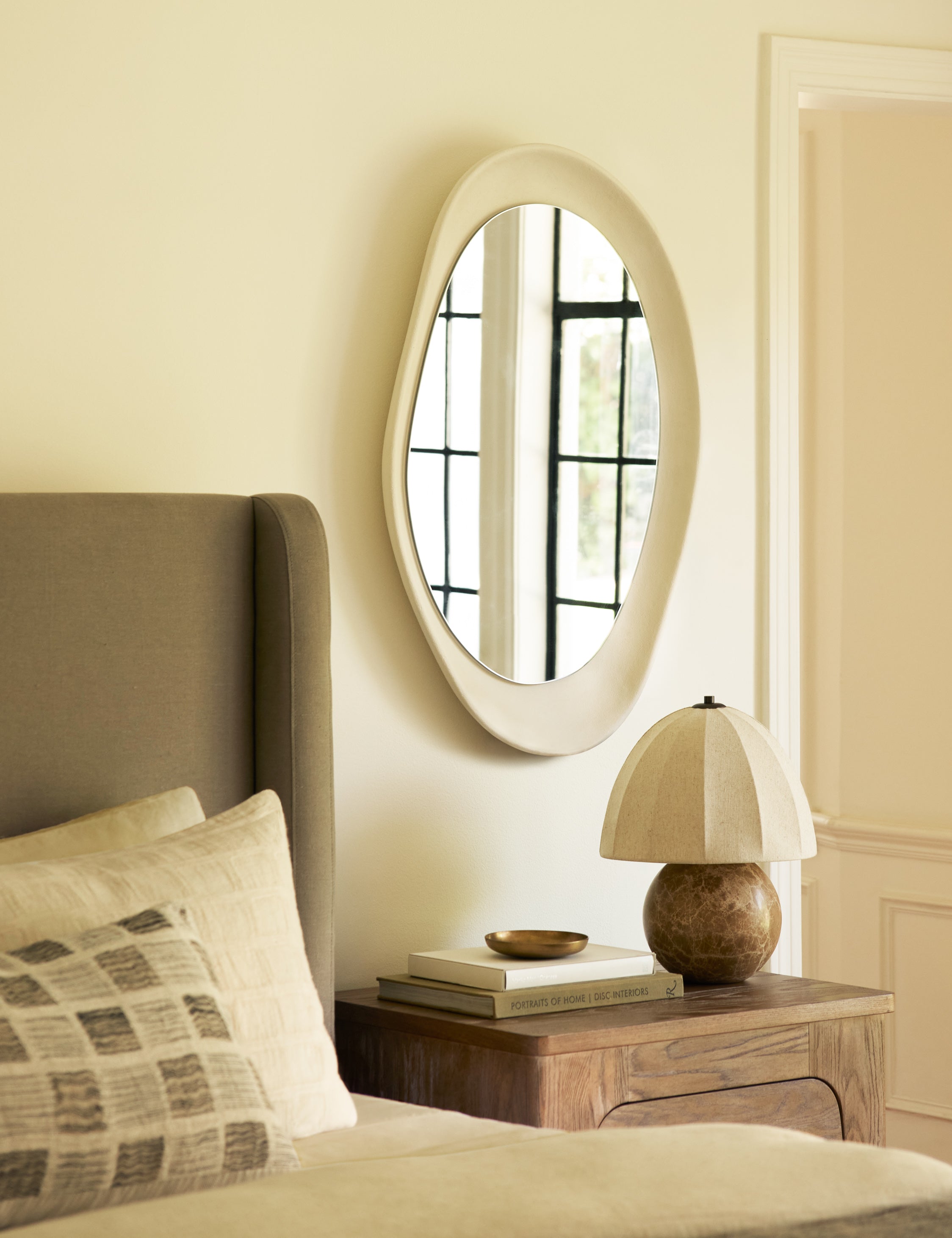 Lulu and Georgia - Musey Mirror by DISC Interiors