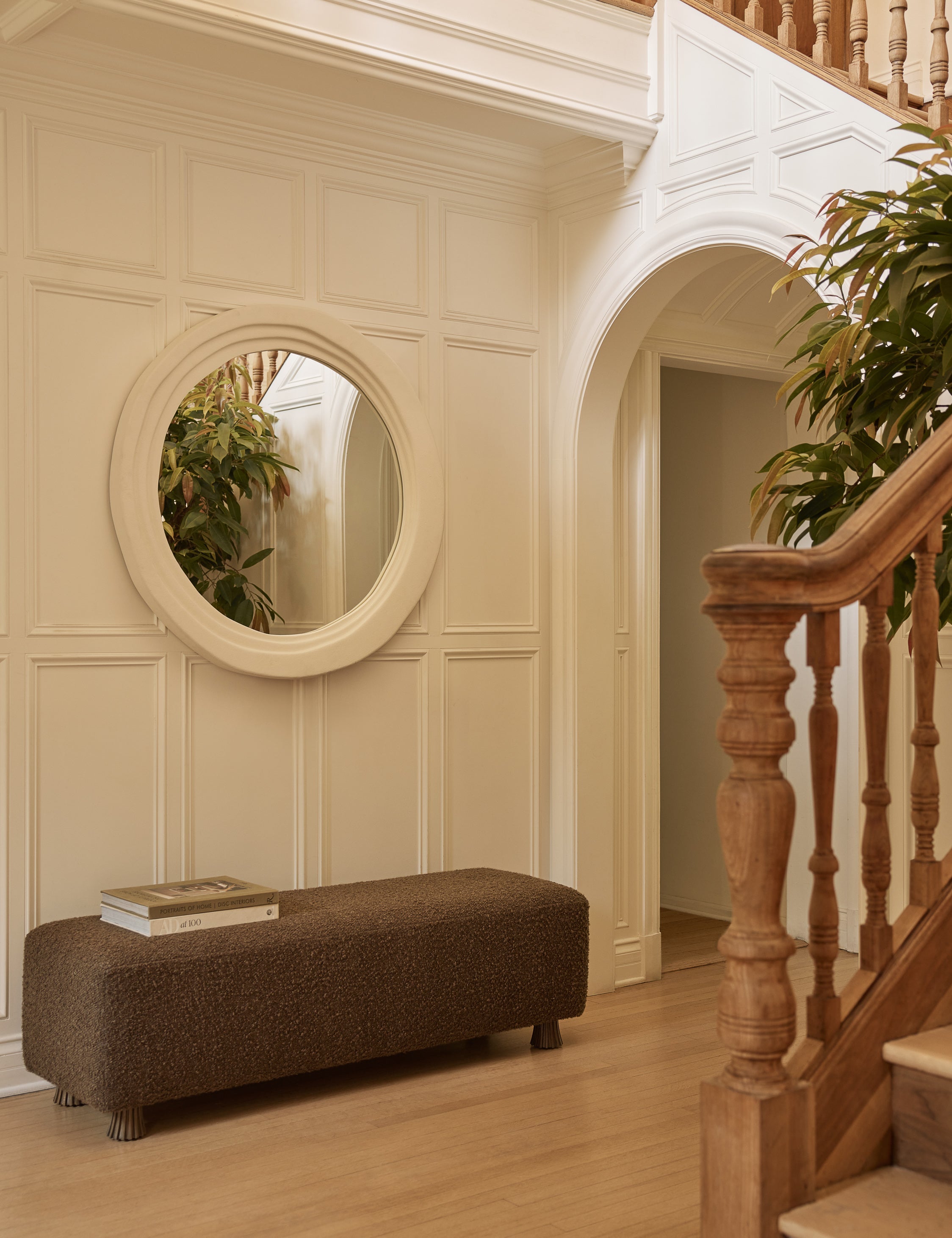 Lulu and Georgia - Ansel Bench by DISC Interiors