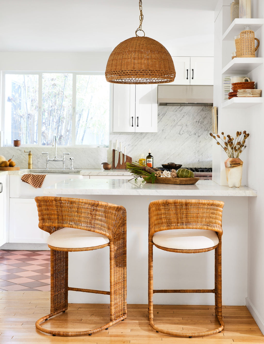 Lulu and Georgia - Amado Counter Stool