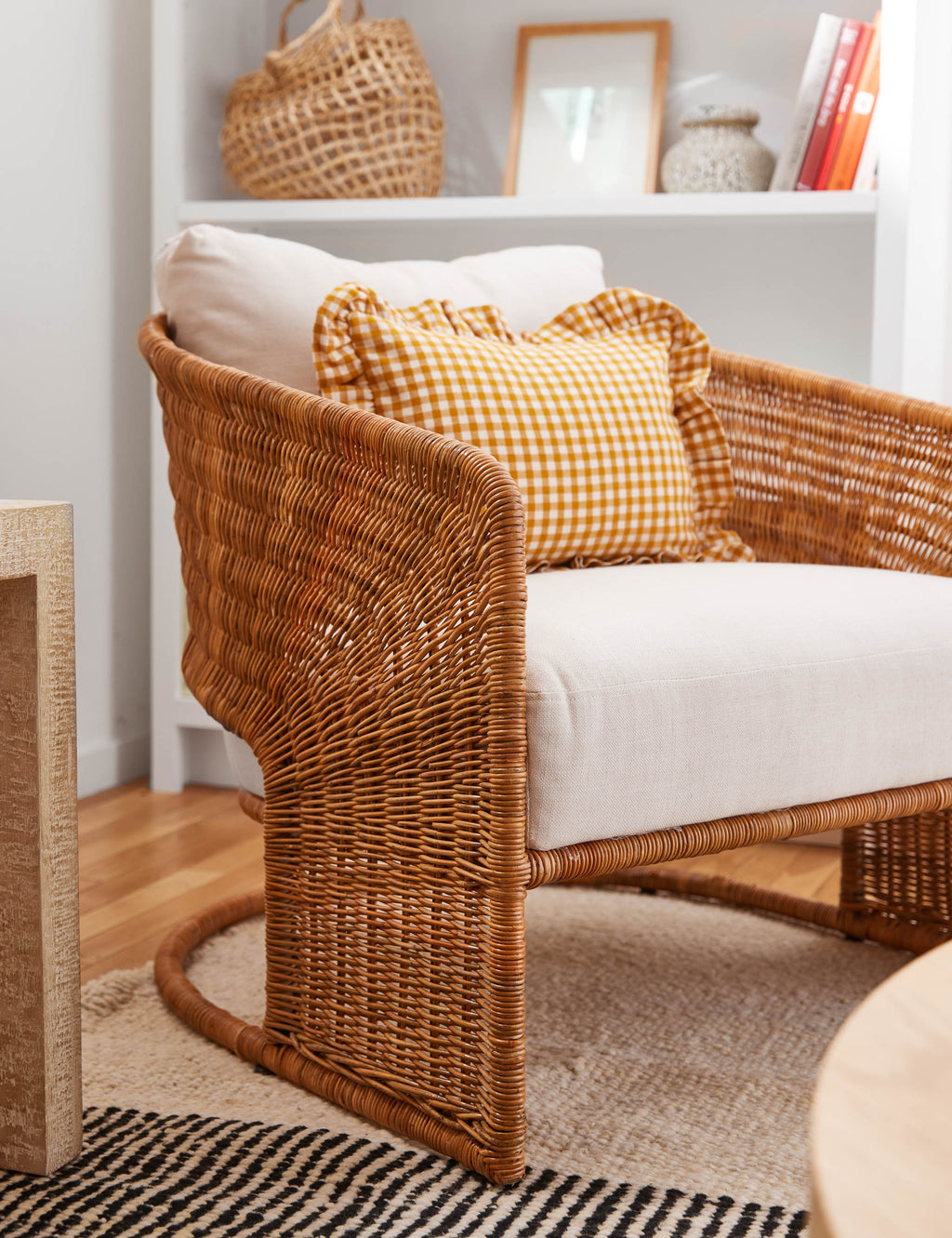 Lulu and Georgia - Amado Accent Chair