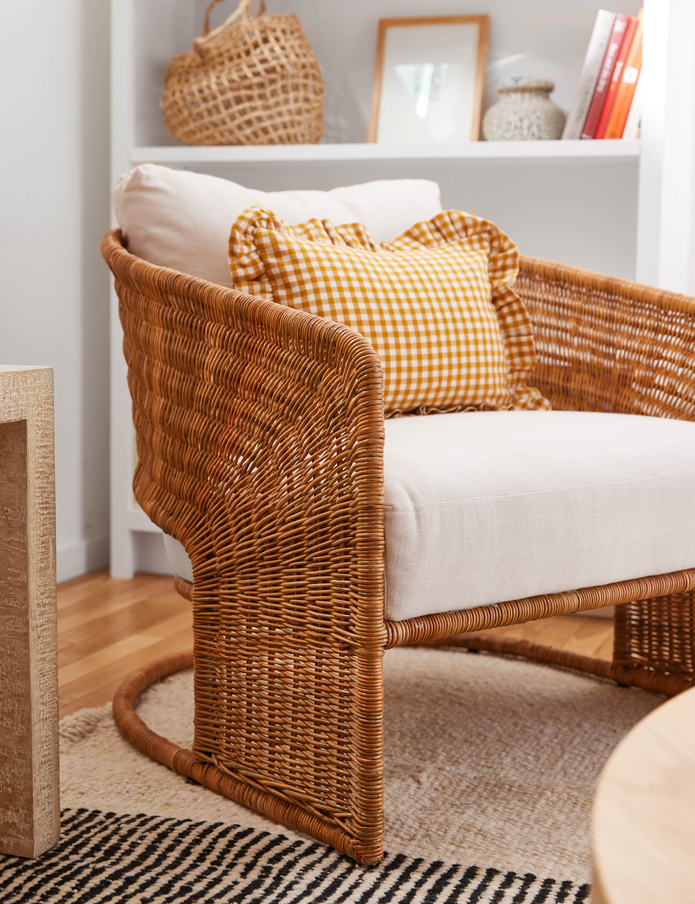 Lulu and Georgia - Amado Accent Chair
