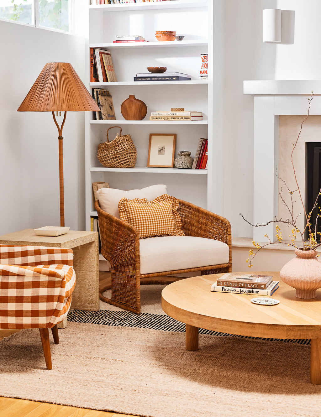 Lulu and Georgia - Amado Accent Chair