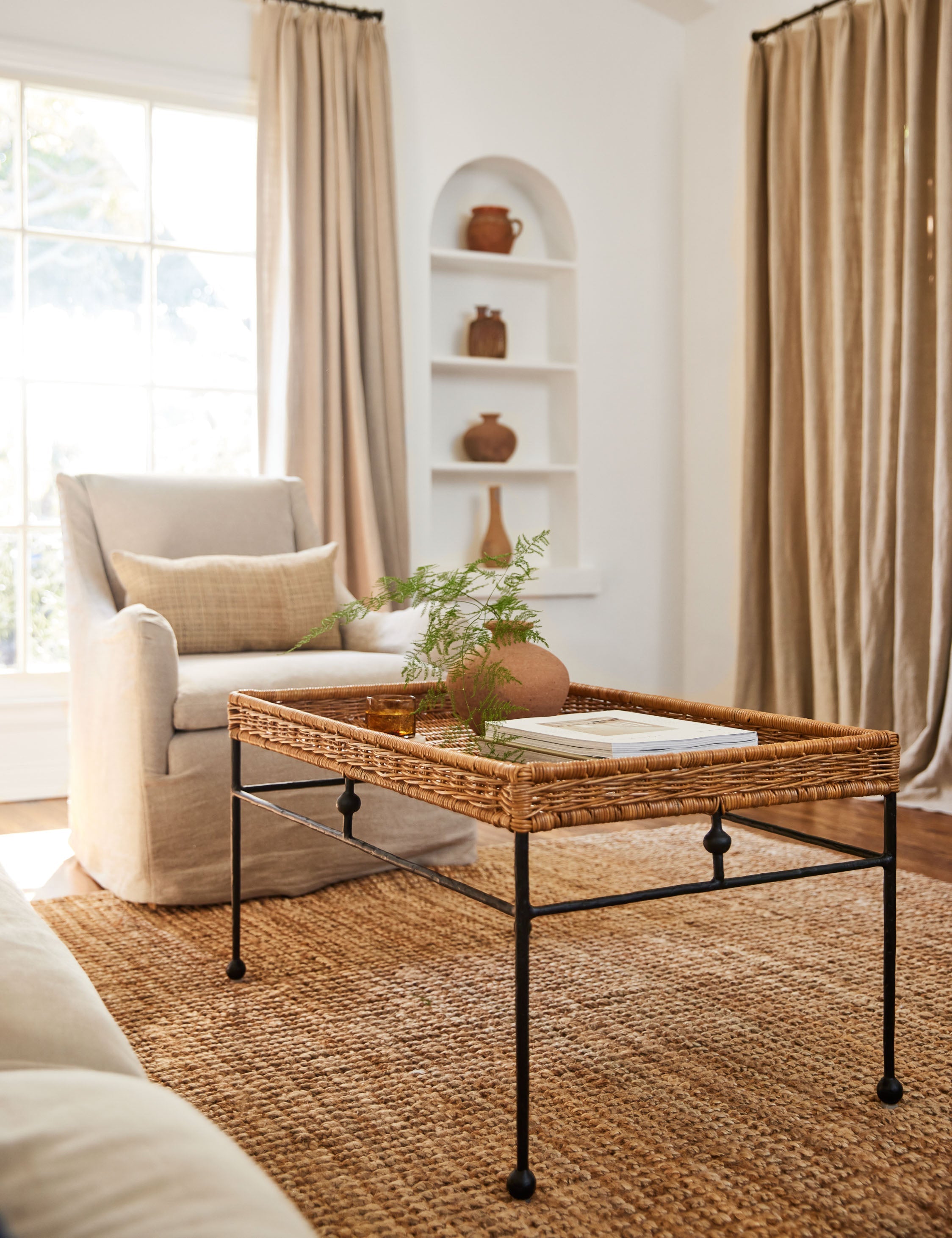 Lulu and Georgia - Bonnet Indoor / Outdoor Coffee Table
