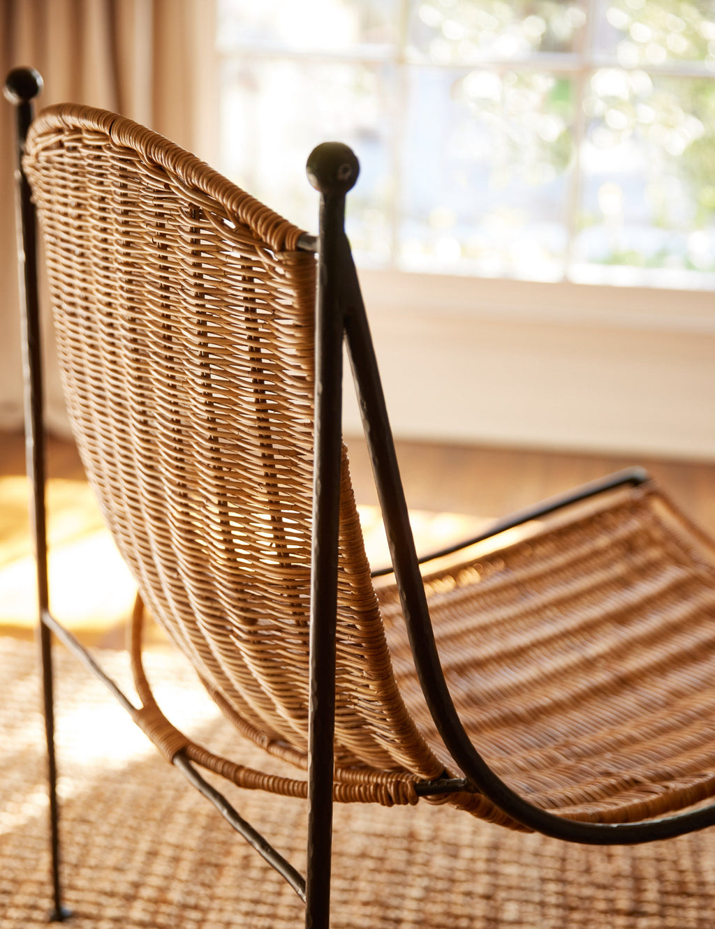 Lulu and Georgia - Bonnet Indoor / Outdoor Accent Chair