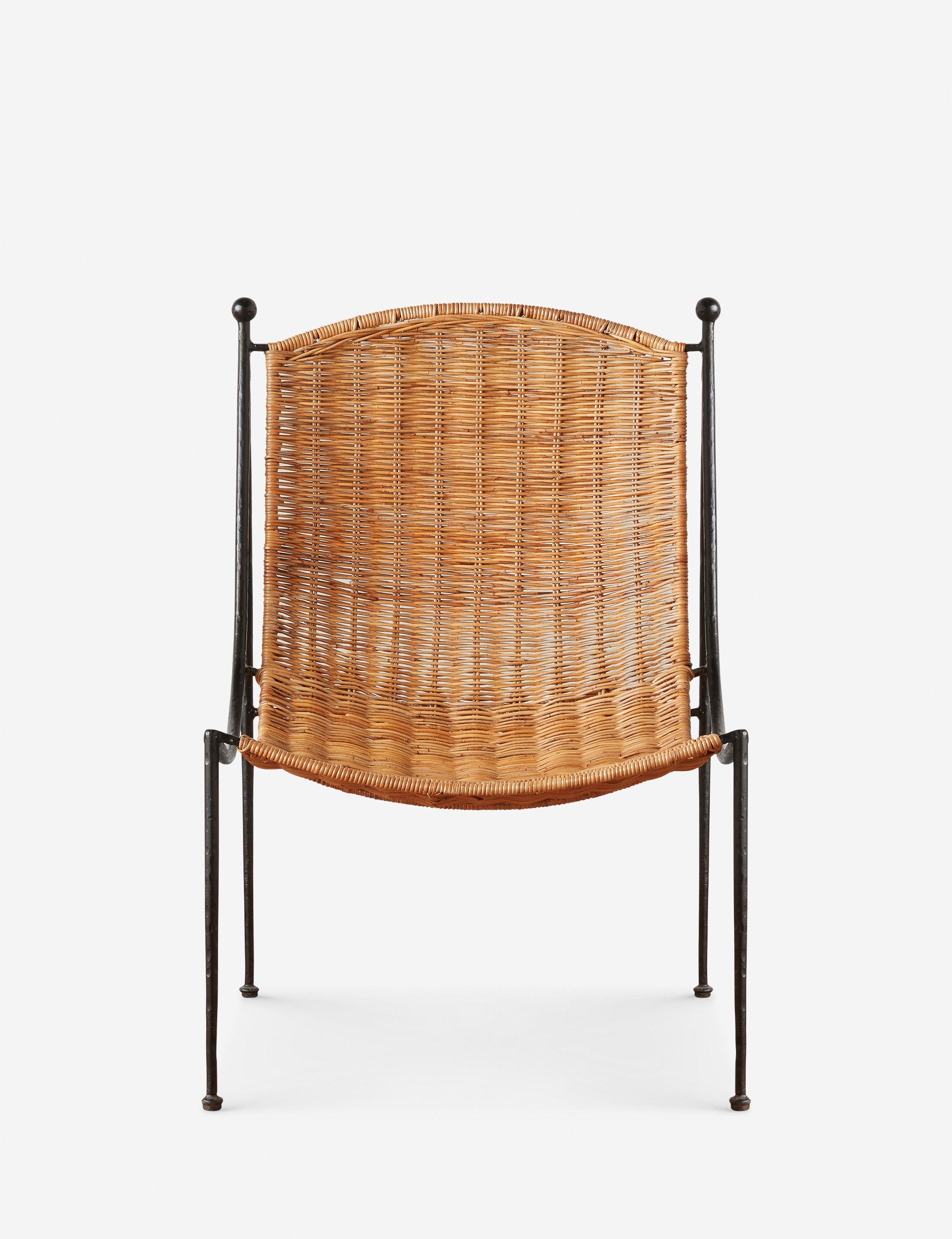 Lulu and Georgia - Bonnet Indoor / Outdoor Accent Chair