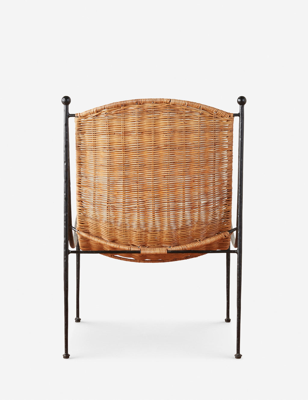 Lulu and Georgia - Bonnet Indoor / Outdoor Accent Chair