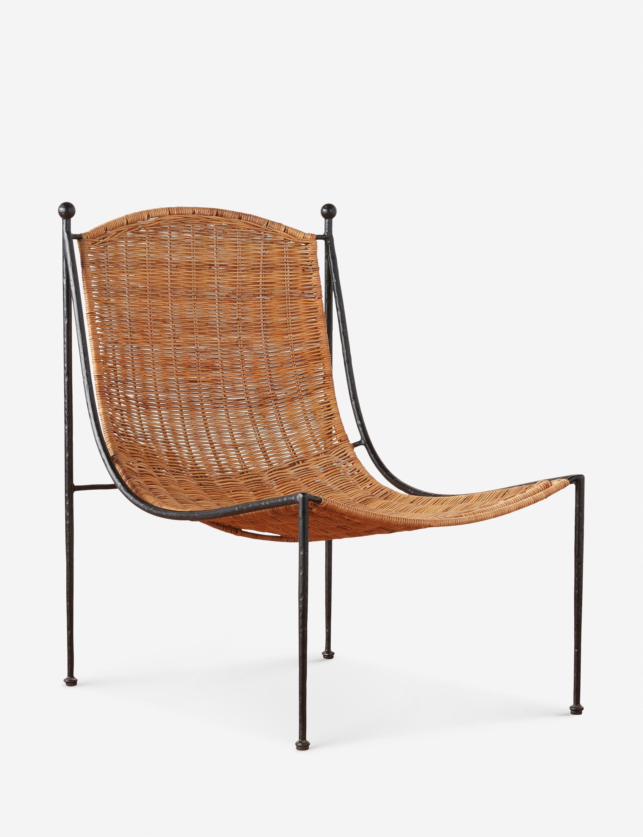 Lulu and Georgia - Bonnet Indoor / Outdoor Accent Chair