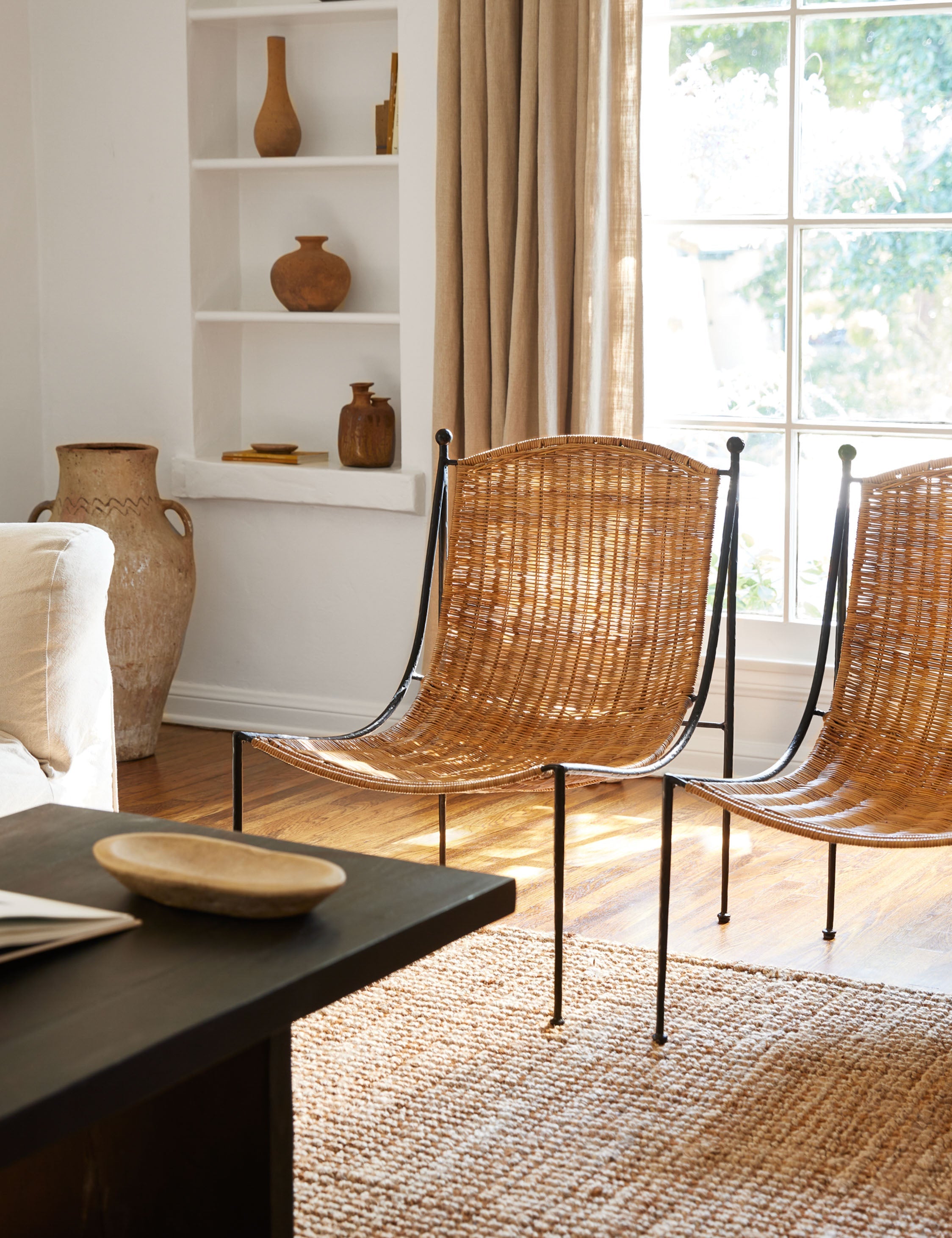 Lulu and Georgia - Bonnet Indoor / Outdoor Accent Chair