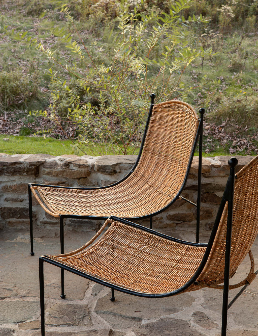 Lulu and Georgia - Bonnet Indoor / Outdoor Accent Chair