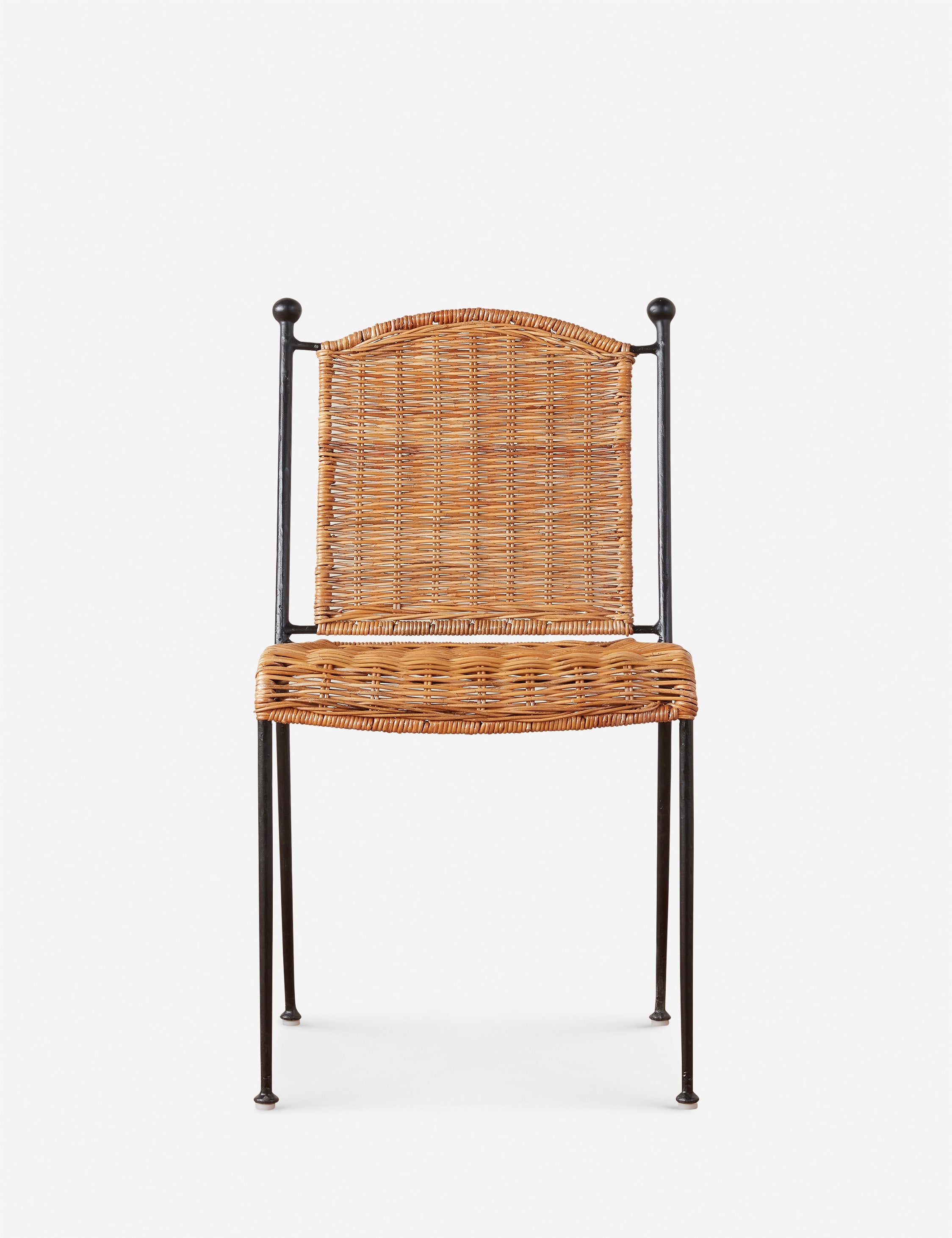 Lulu and Georgia - Bonnet Indoor / Outdoor Dining Chair
