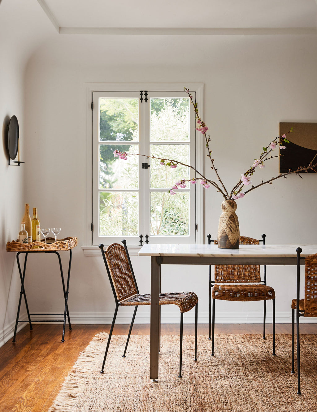 Lulu and Georgia - Bonnet Indoor / Outdoor Dining Chair