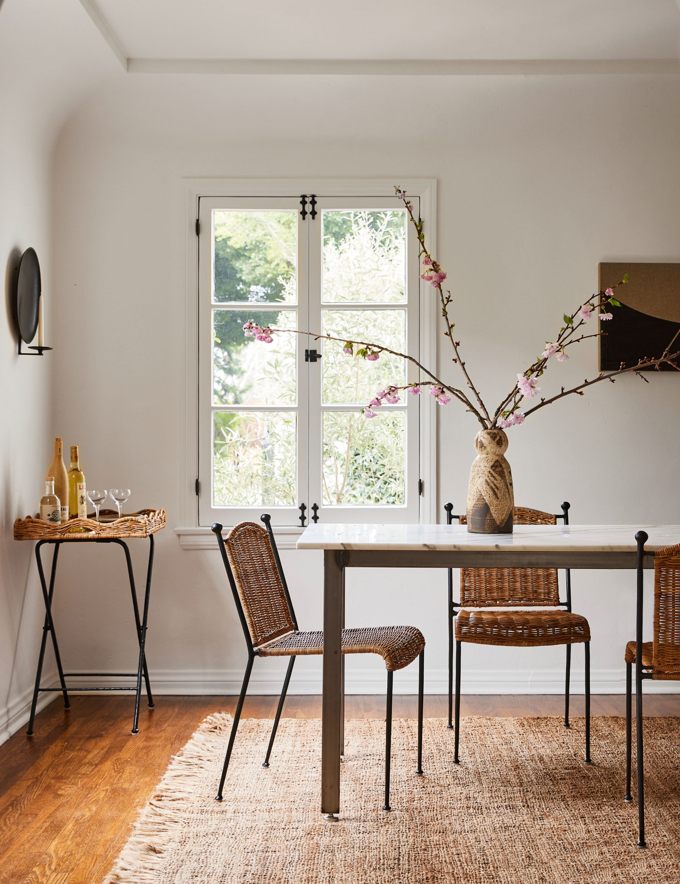 Lulu and Georgia - Bonnet Indoor / Outdoor Dining Chair