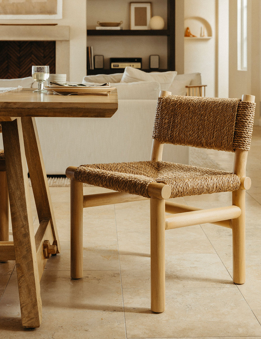Lulu and Georgia - Morales Dining Chair