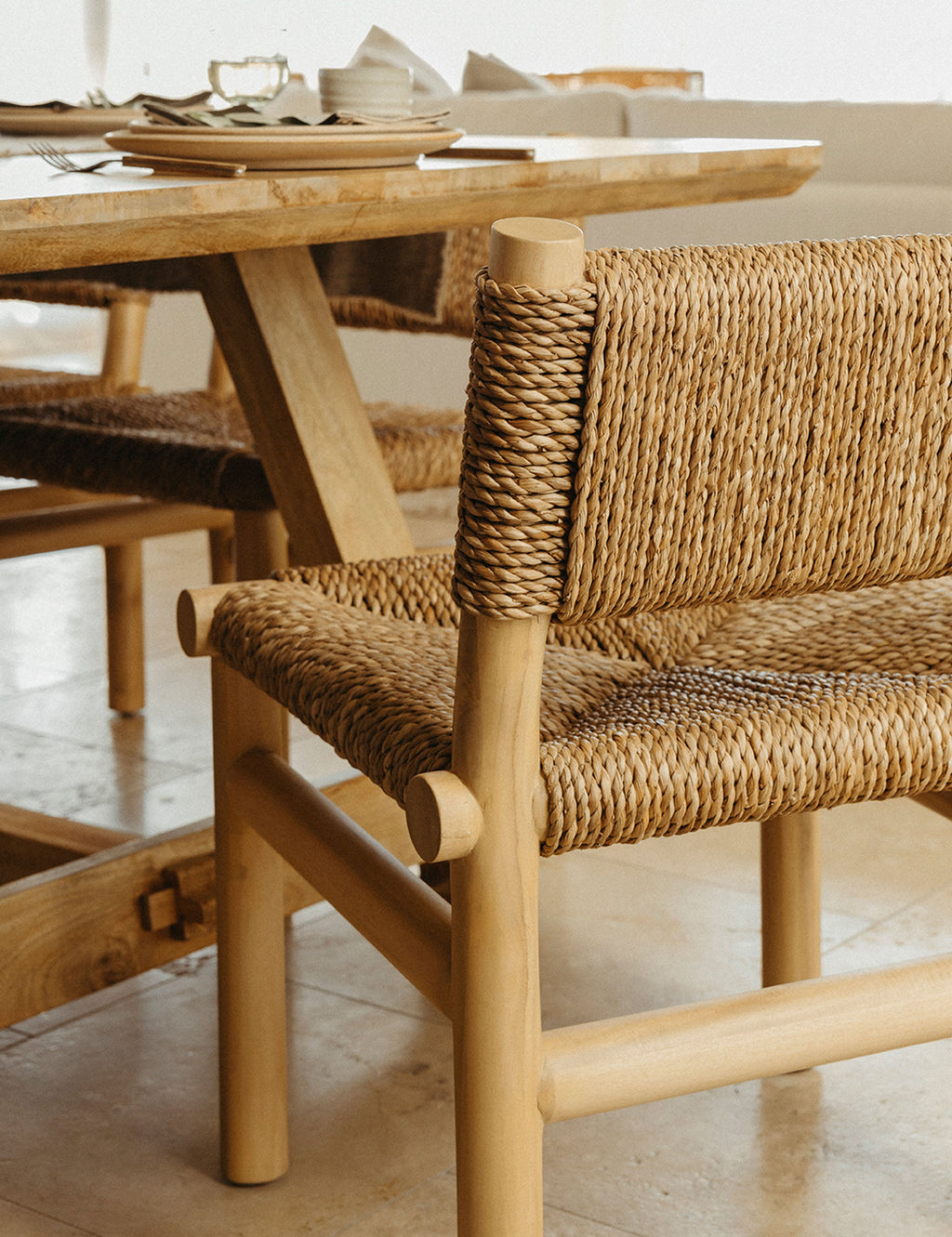 Lulu and Georgia - Morales Dining Chair