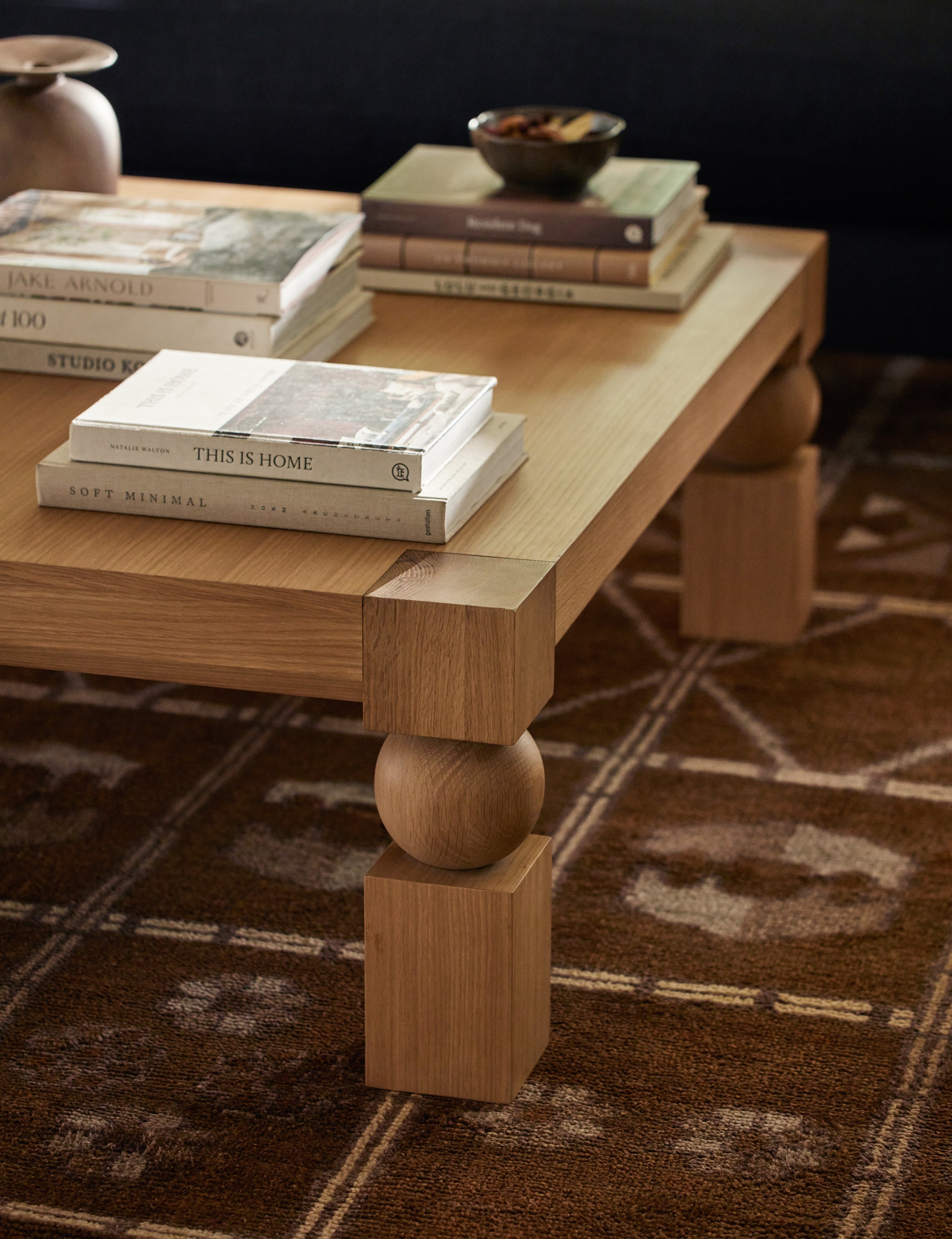 Lulu and Georgia - Kent Square Coffee Table