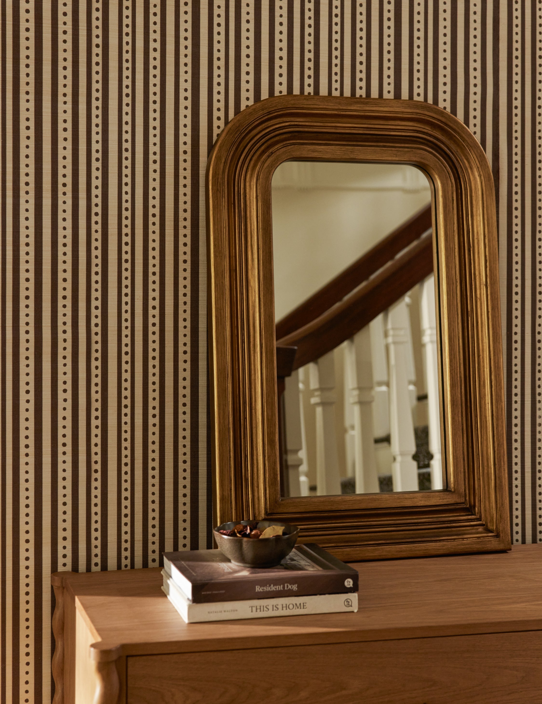 Lulu and Georgia - Haisley Mirror