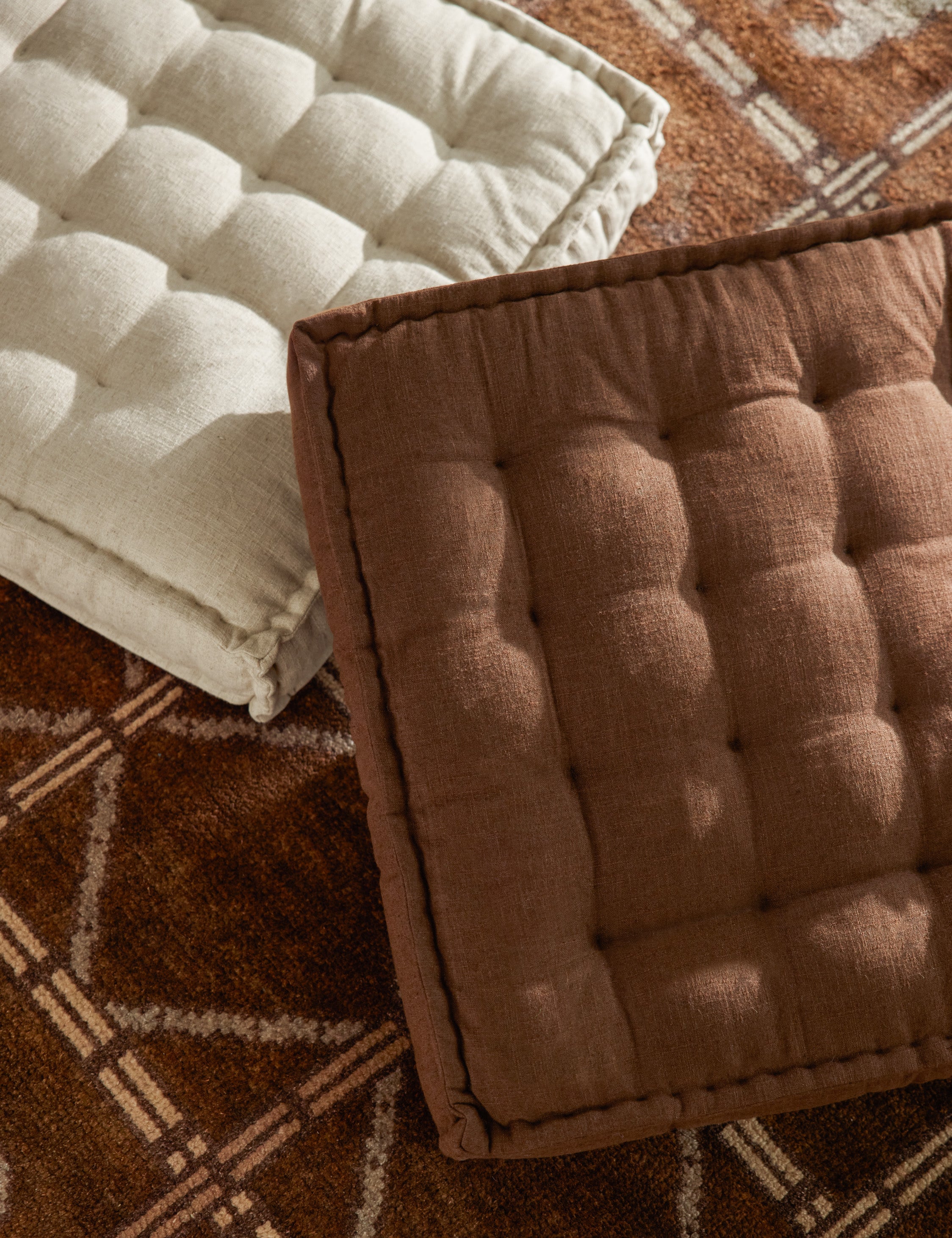 Lulu and Georgia - Camden Floor Pillow