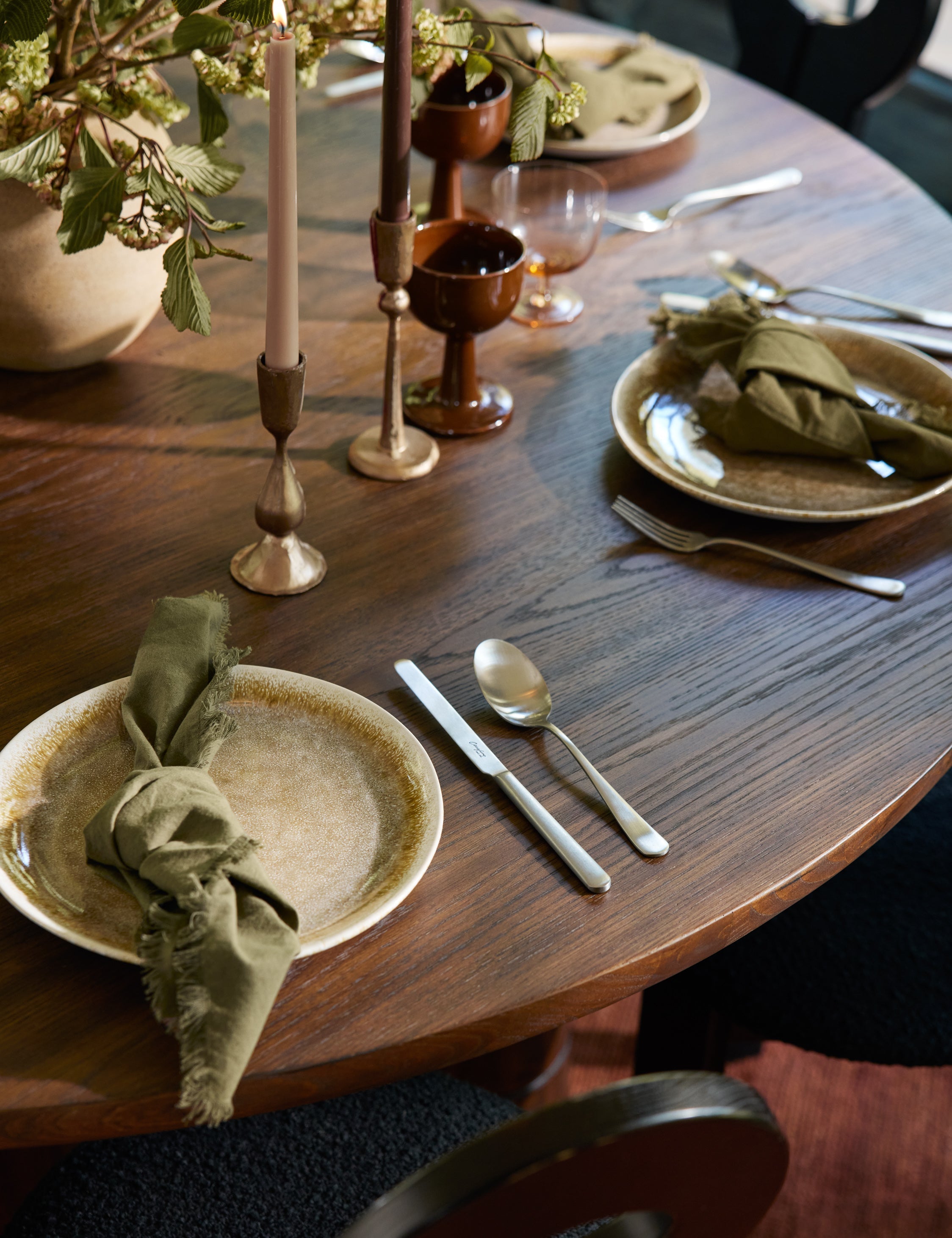 Lulu and Georgia - Zaria Stoneware Dinnerware