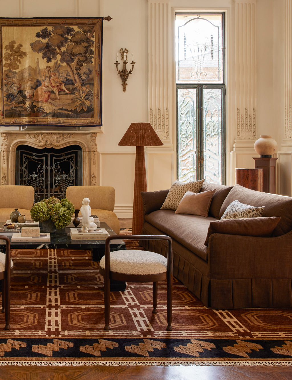 Lulu and Georgia - Kalani Floor Lamp