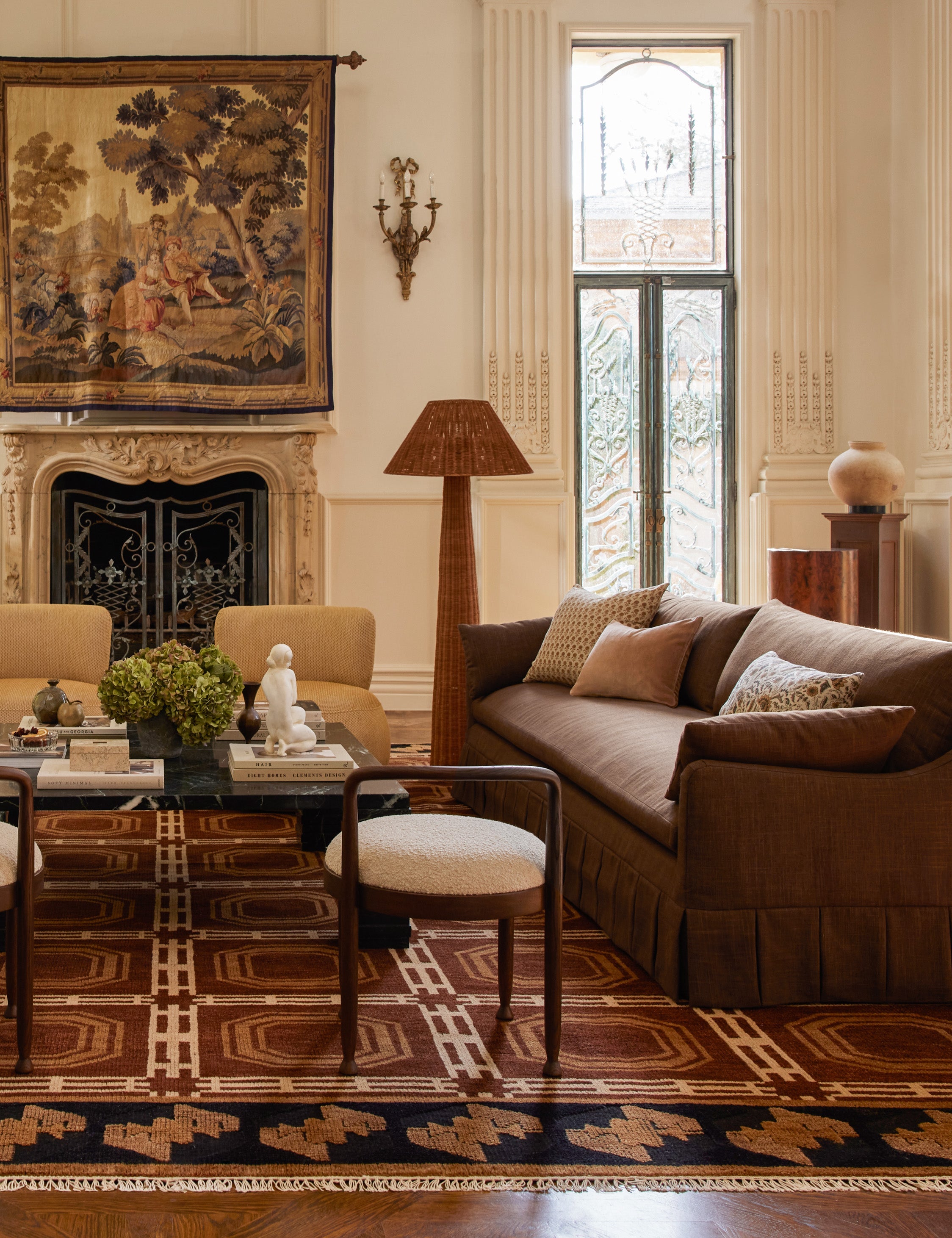 Lulu and Georgia - Kalani Floor Lamp