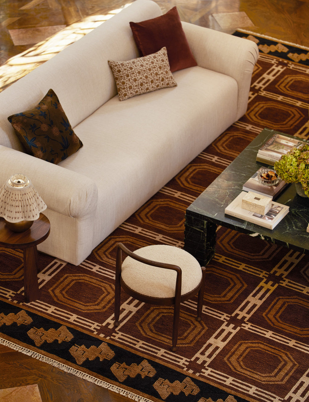 Lulu and Georgia - Ozmun Sofa