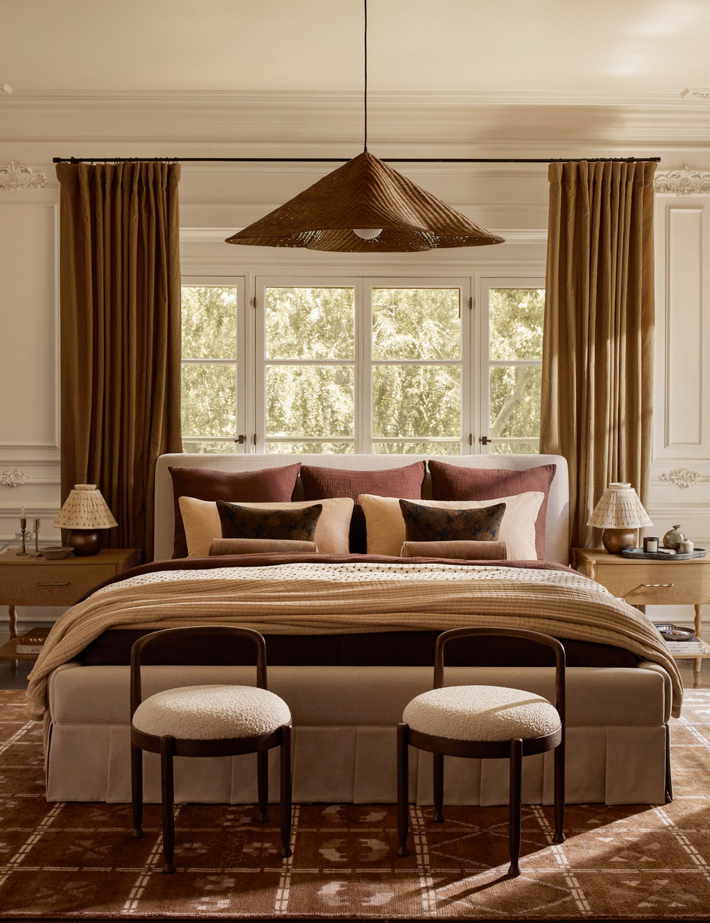 Lulu and Georgia - Bassey Accent Chair