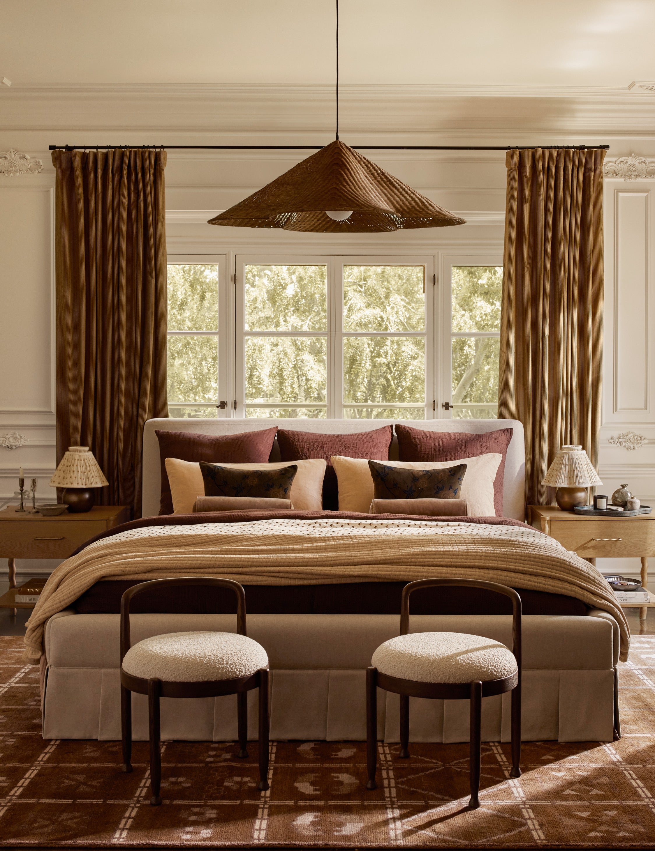 Lulu and Georgia - Bassey Accent Chair