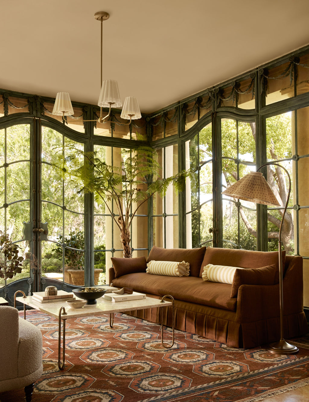 Lulu and Georgia - Matthews Chandelier