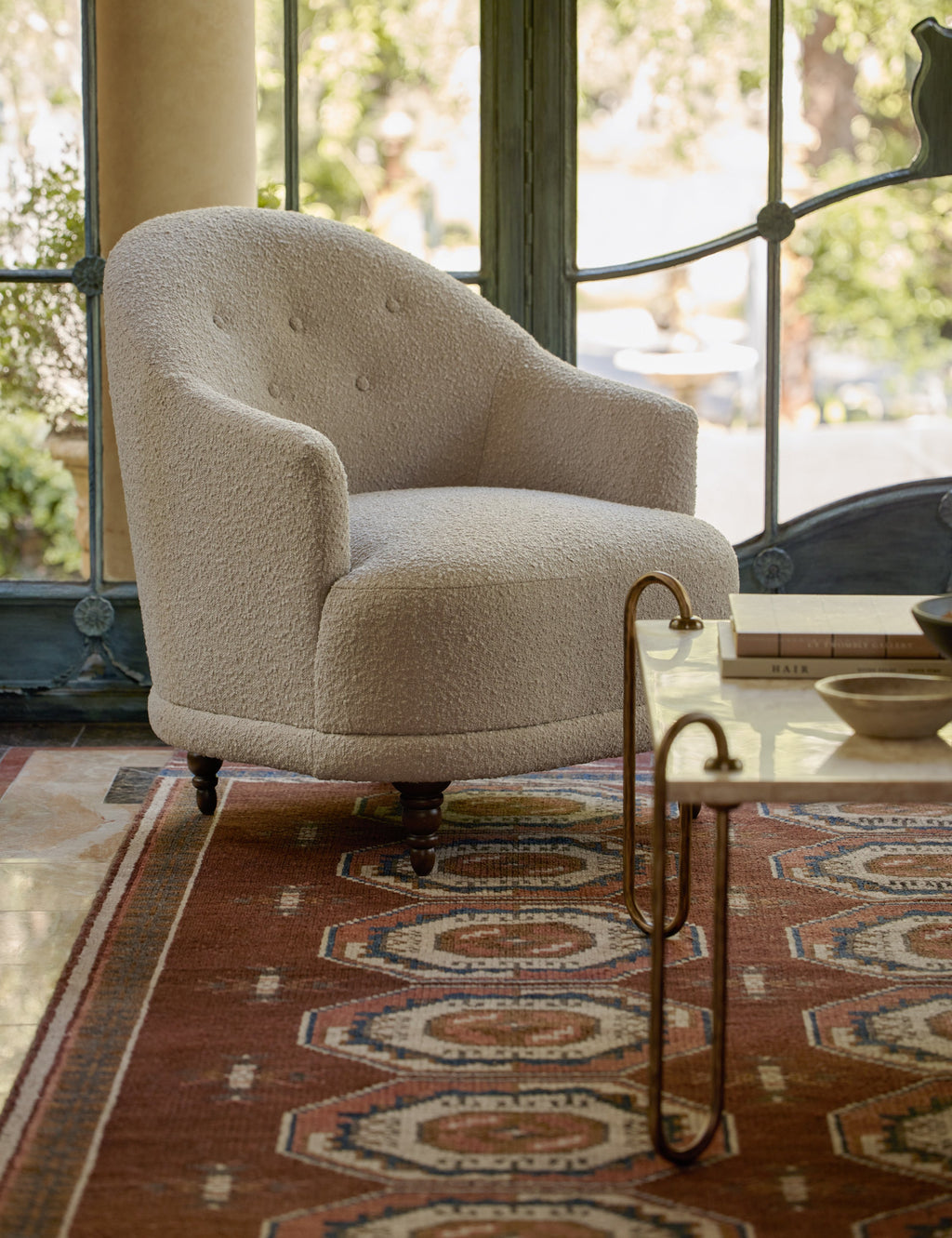 Lulu and Georgia - Whitford Accent Chair