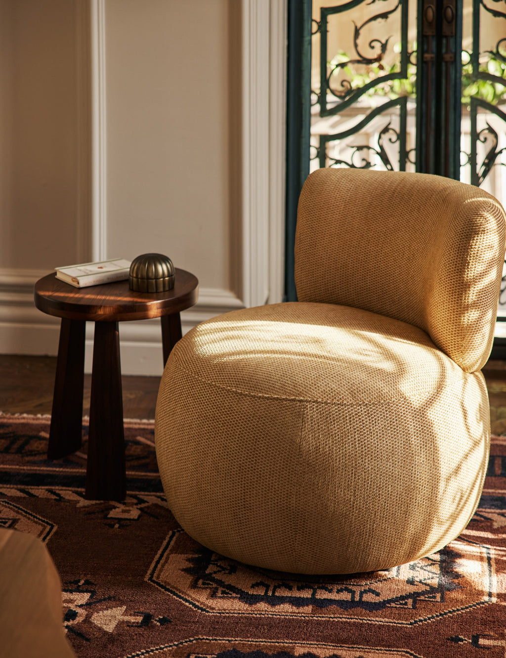 Lulu and Georgia - Dolores Swivel Chair