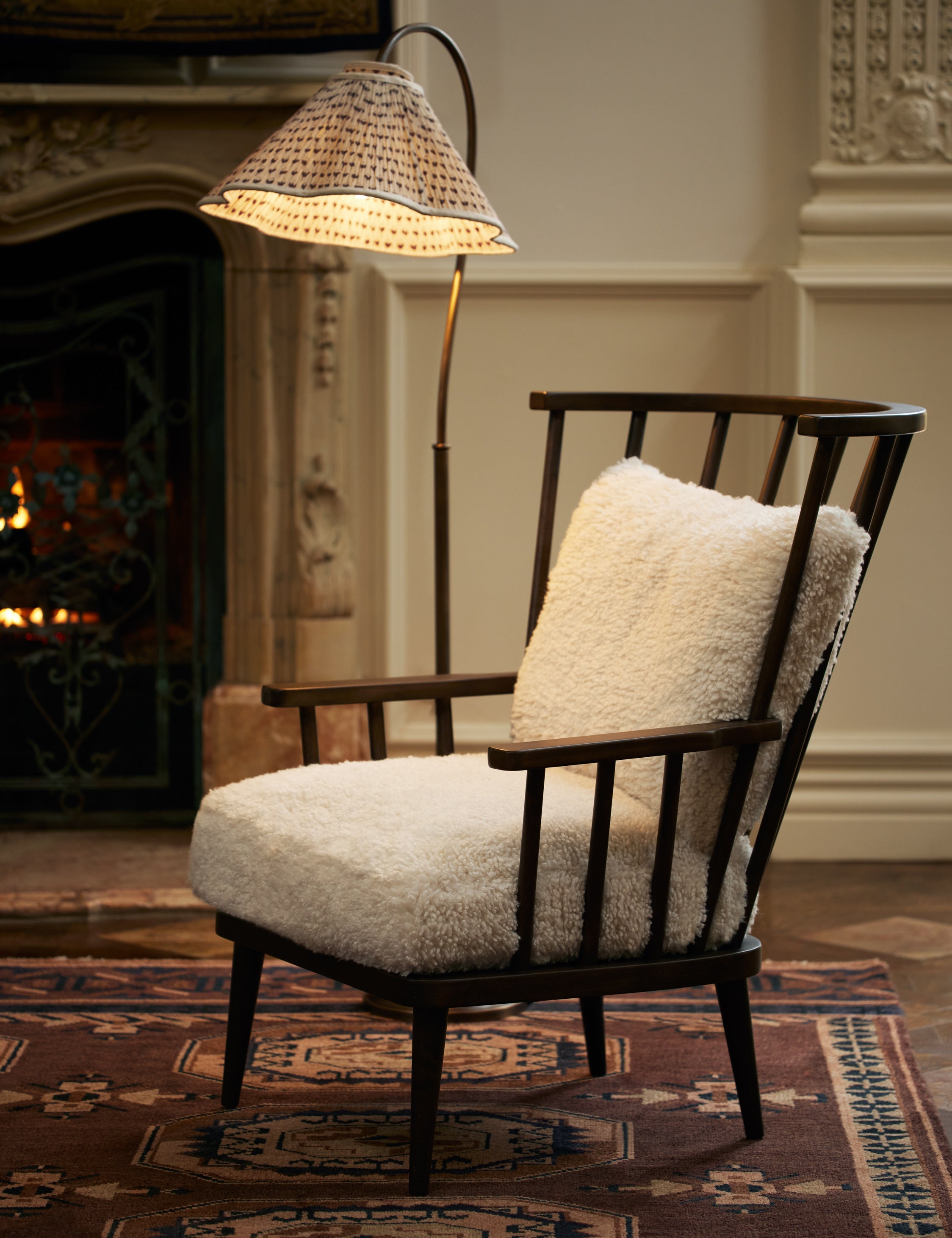 Lulu and Georgia - Savannah Accent Chair
