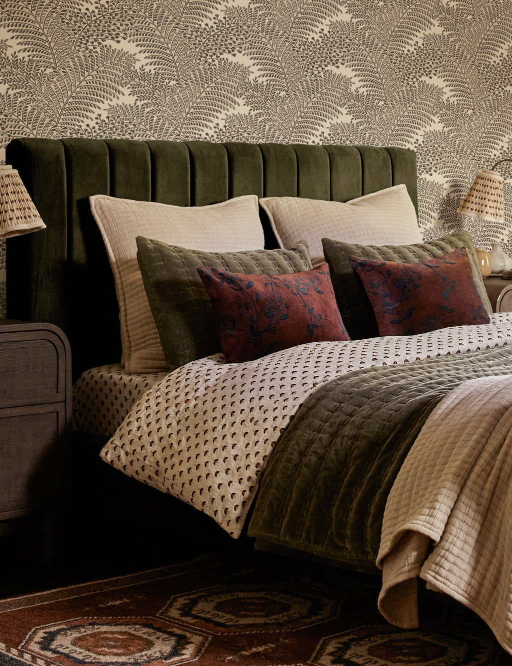 Lulu and Georgia - Poiret European Flax Linen® Duvet Cover
