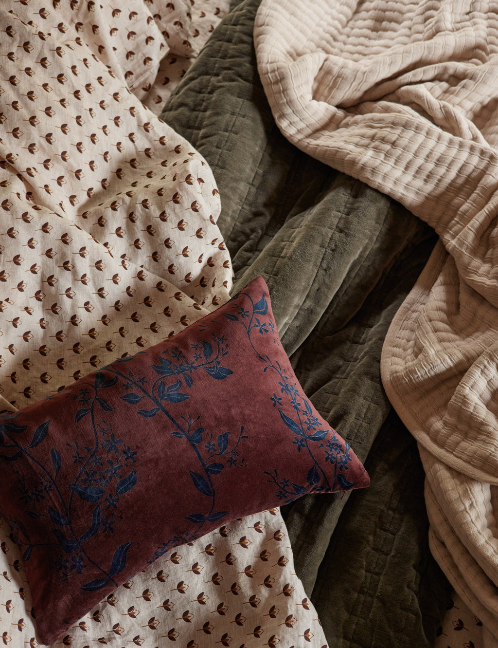 Lulu and Georgia - Poiret European Flax Linen® Sheet Set