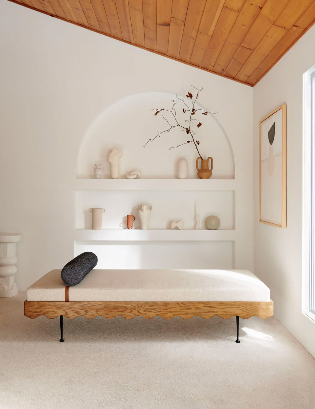 Lulu and Georgia - Open Box: Rise Daybed by Sarah Sherman Samuel